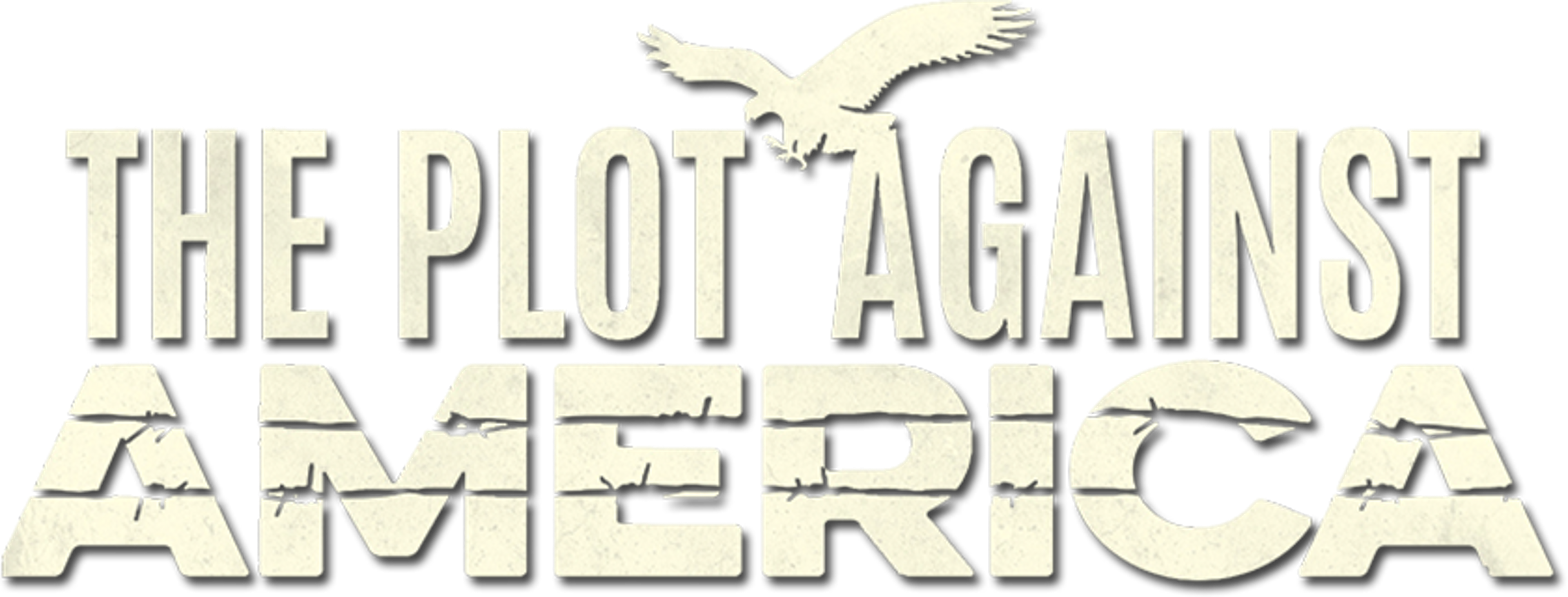 ذا بلوت اغاينست اميركا series logo