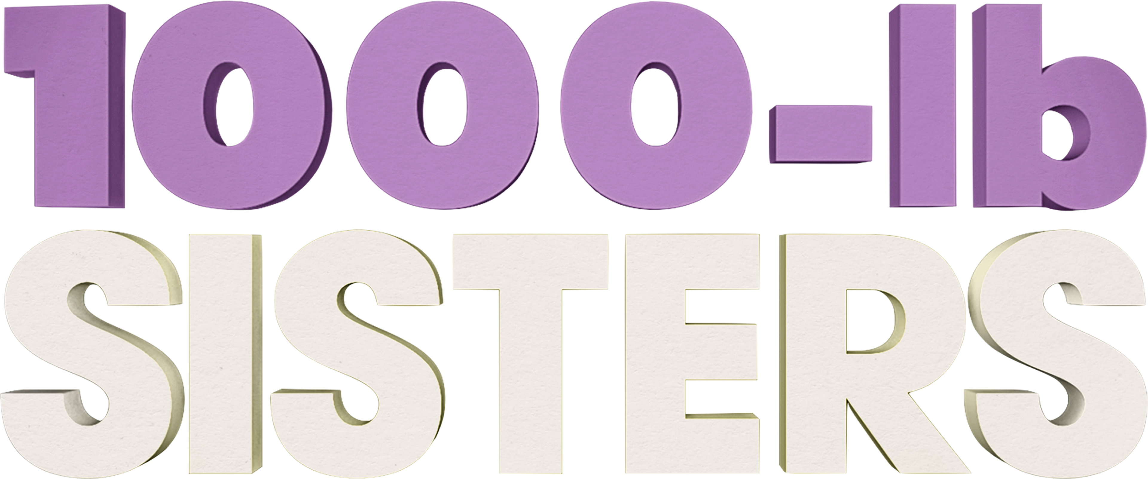 1000-Lb Sisters series logo