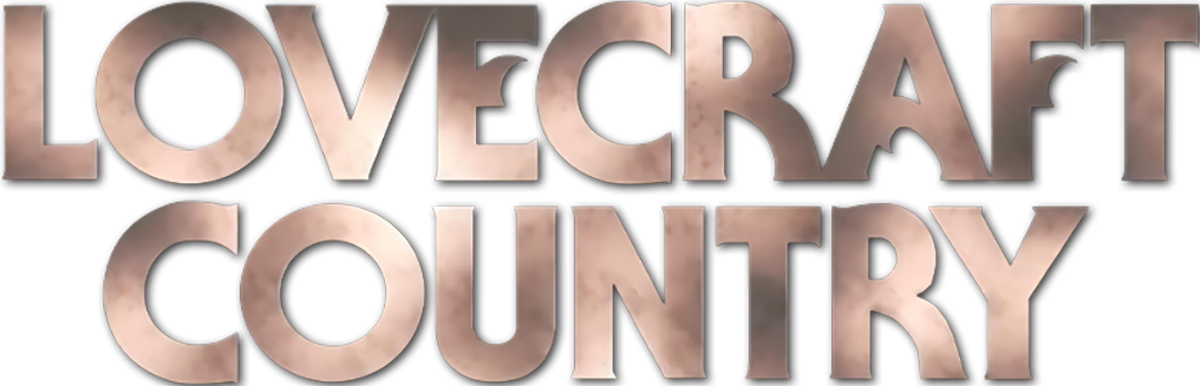 Lovecraft Country series logo