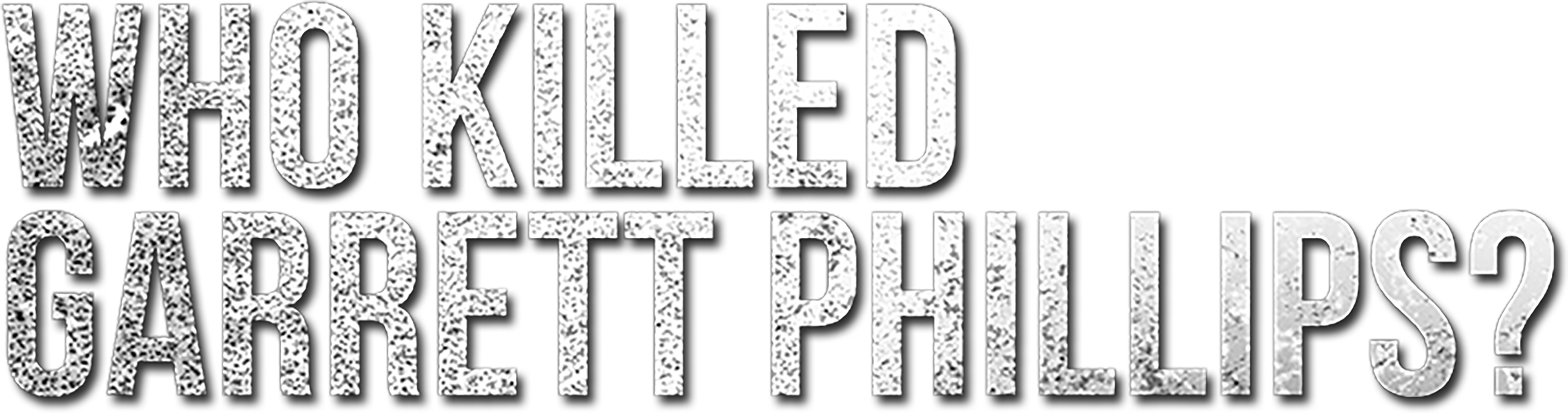 هو كيلد غاريت فيليبس؟ series logo