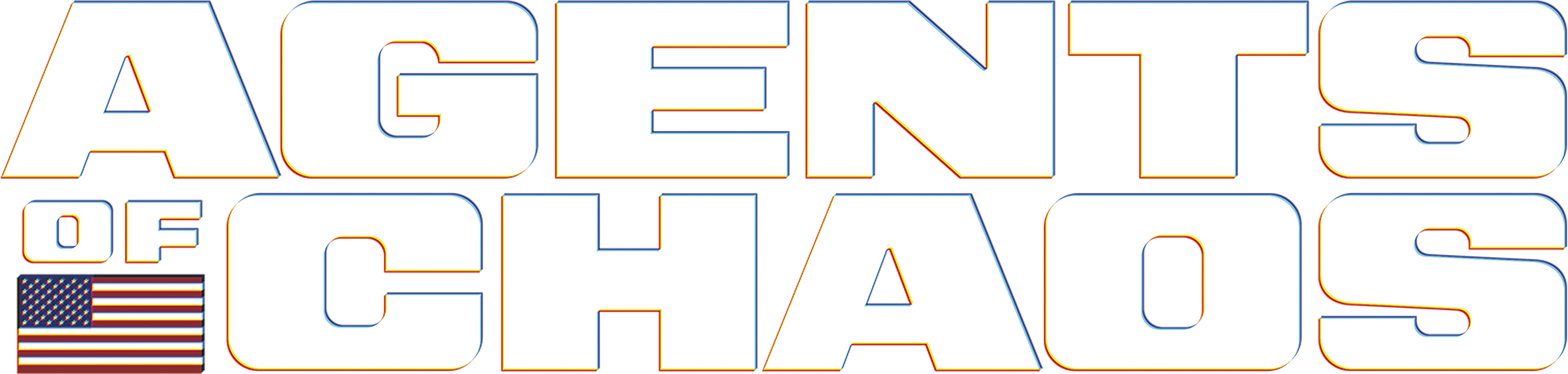 Agents Of Chaos series logo