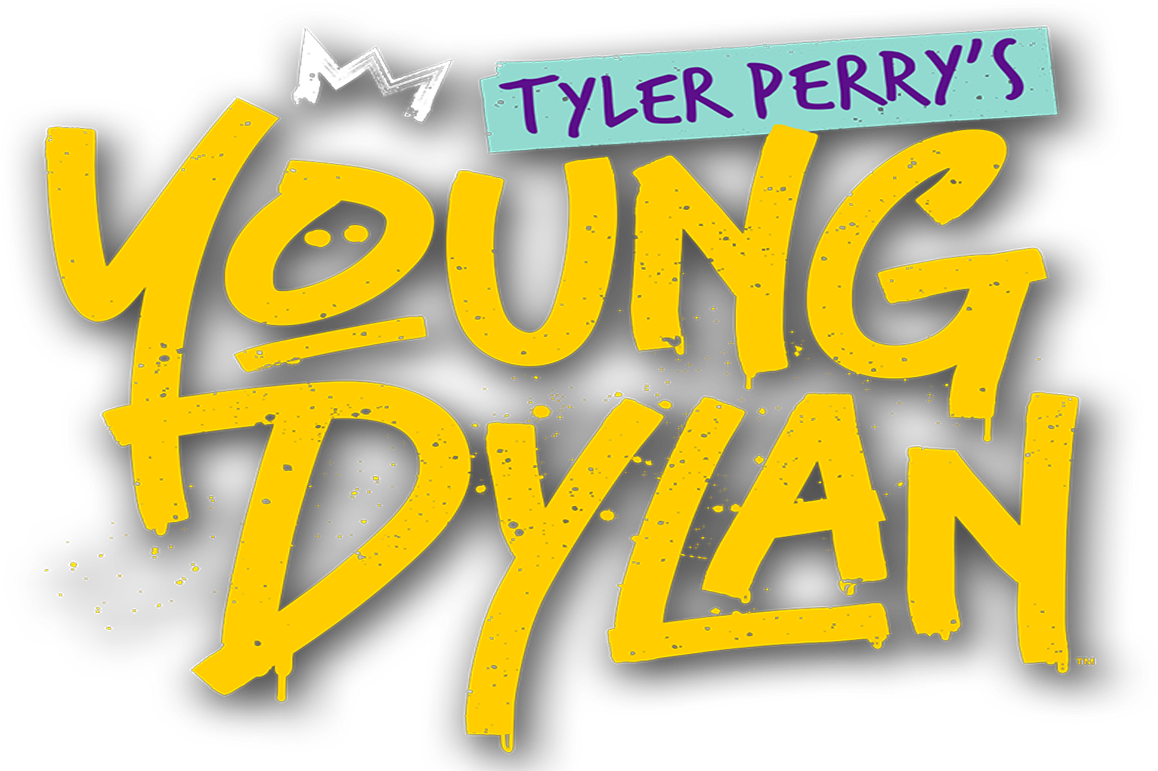 Tyler Perry's Young Dylan series logo