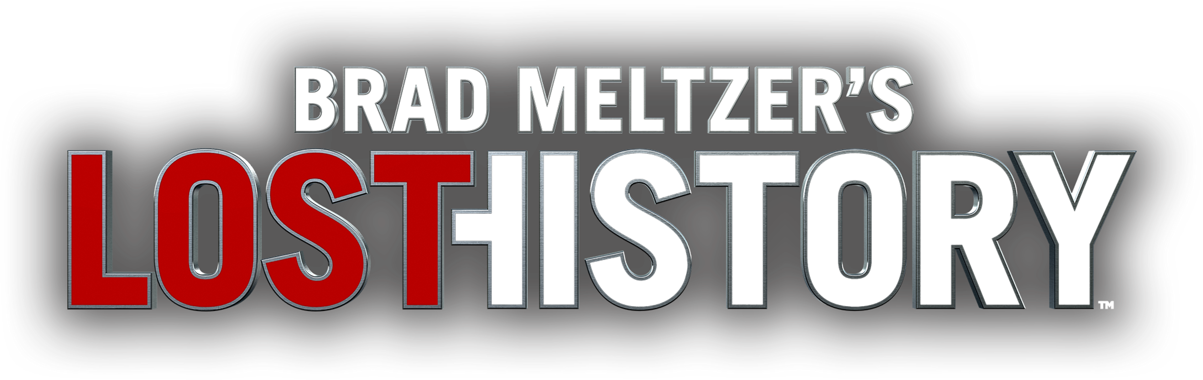 Brad Meltzer's Lost History series logo