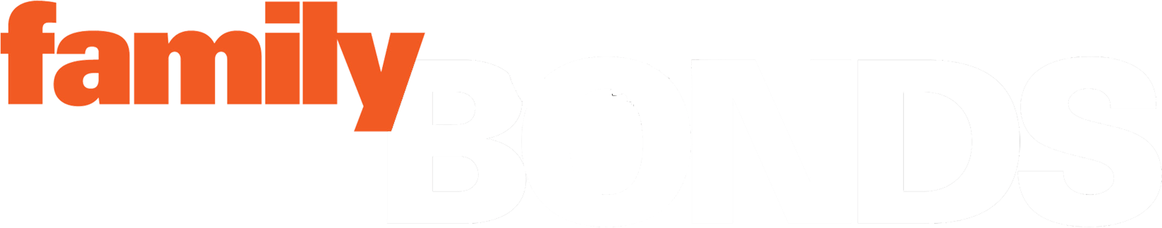 فاملي بوندز series logo