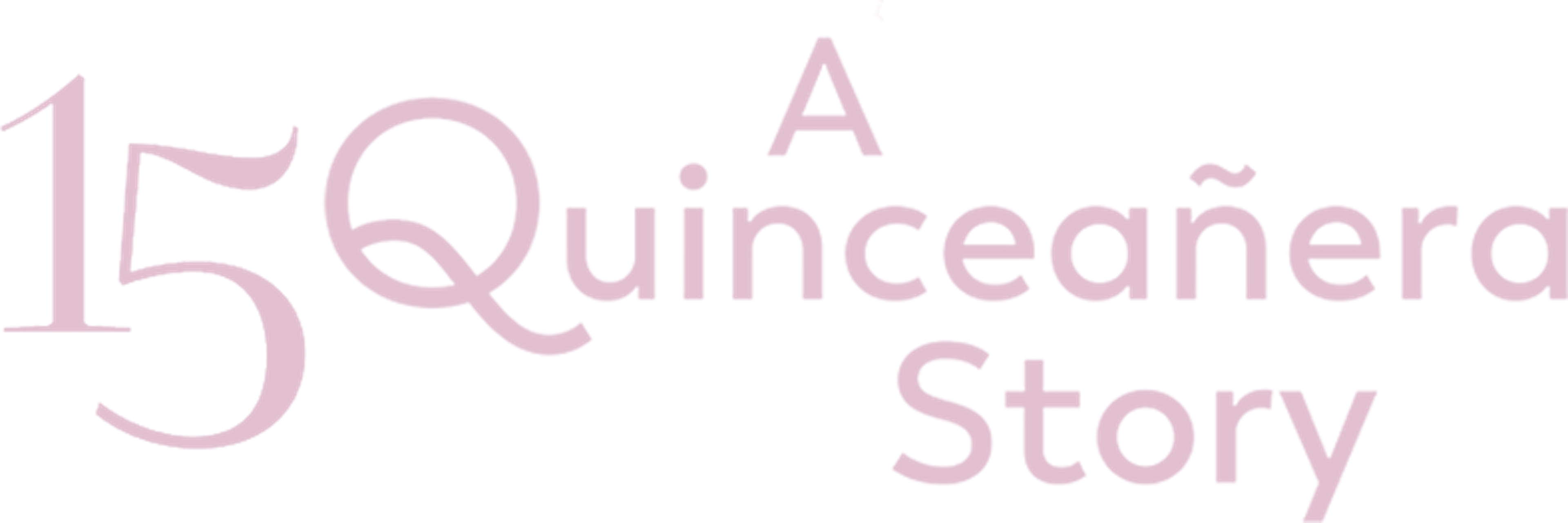 15: اي كوينسيانيرا ستوري series logo