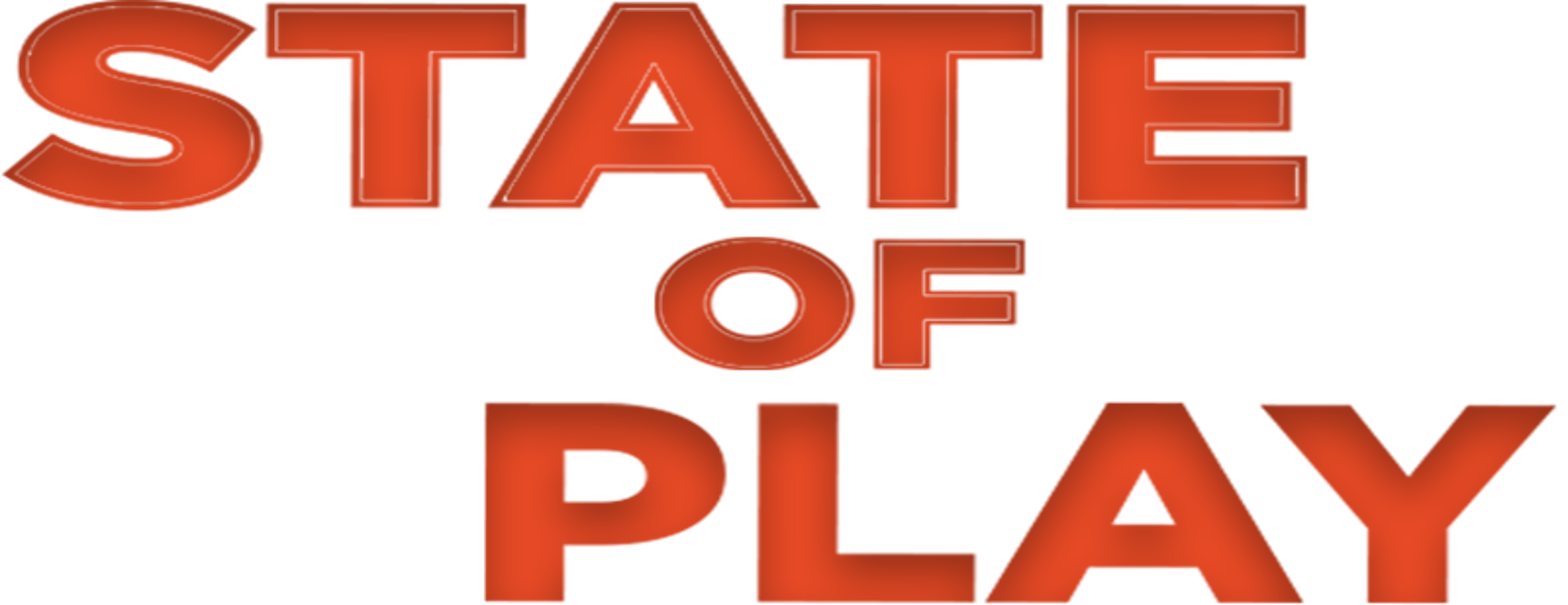 State Of Play series logo