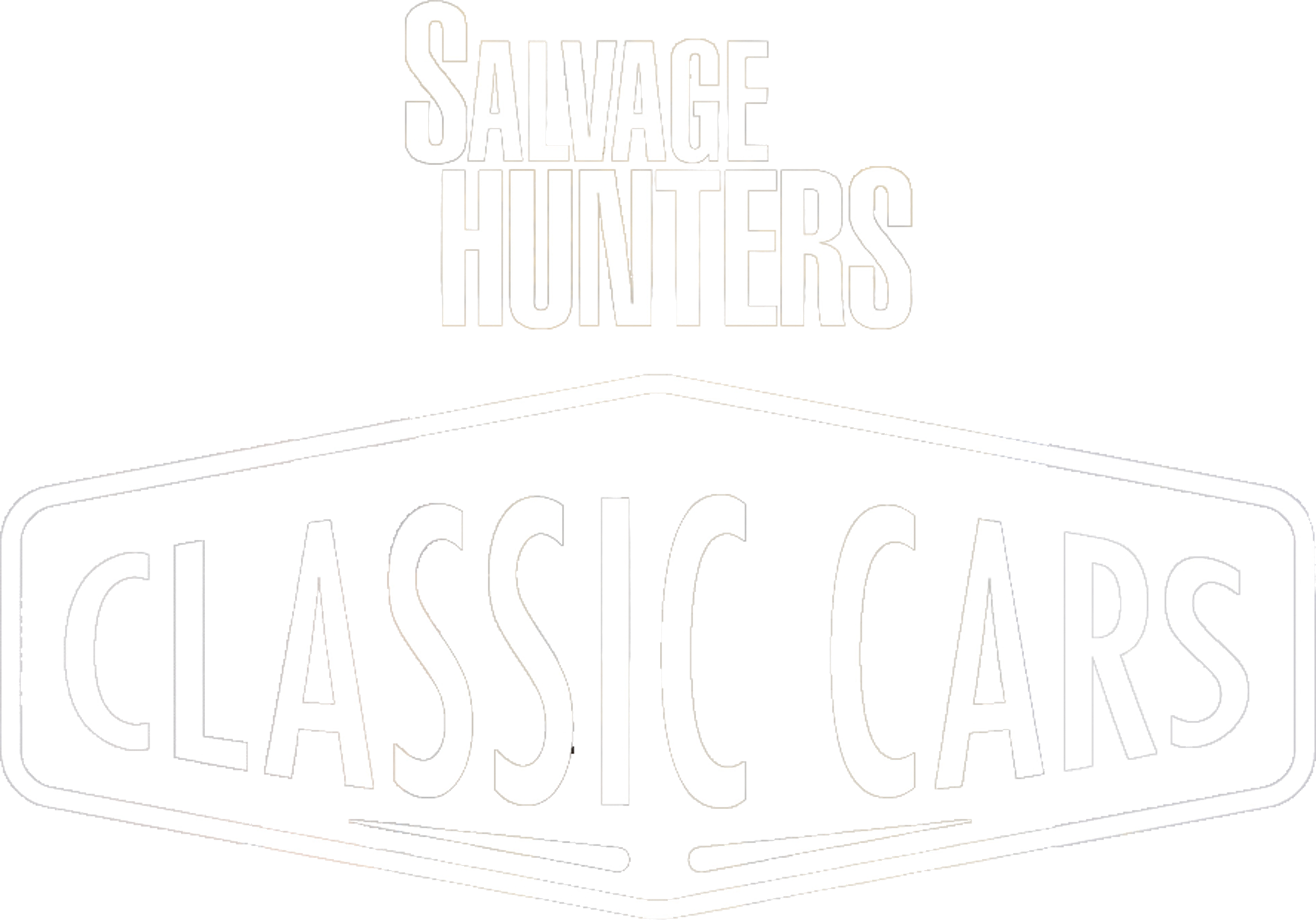 Salvage Hunters: Classic Cars series logo