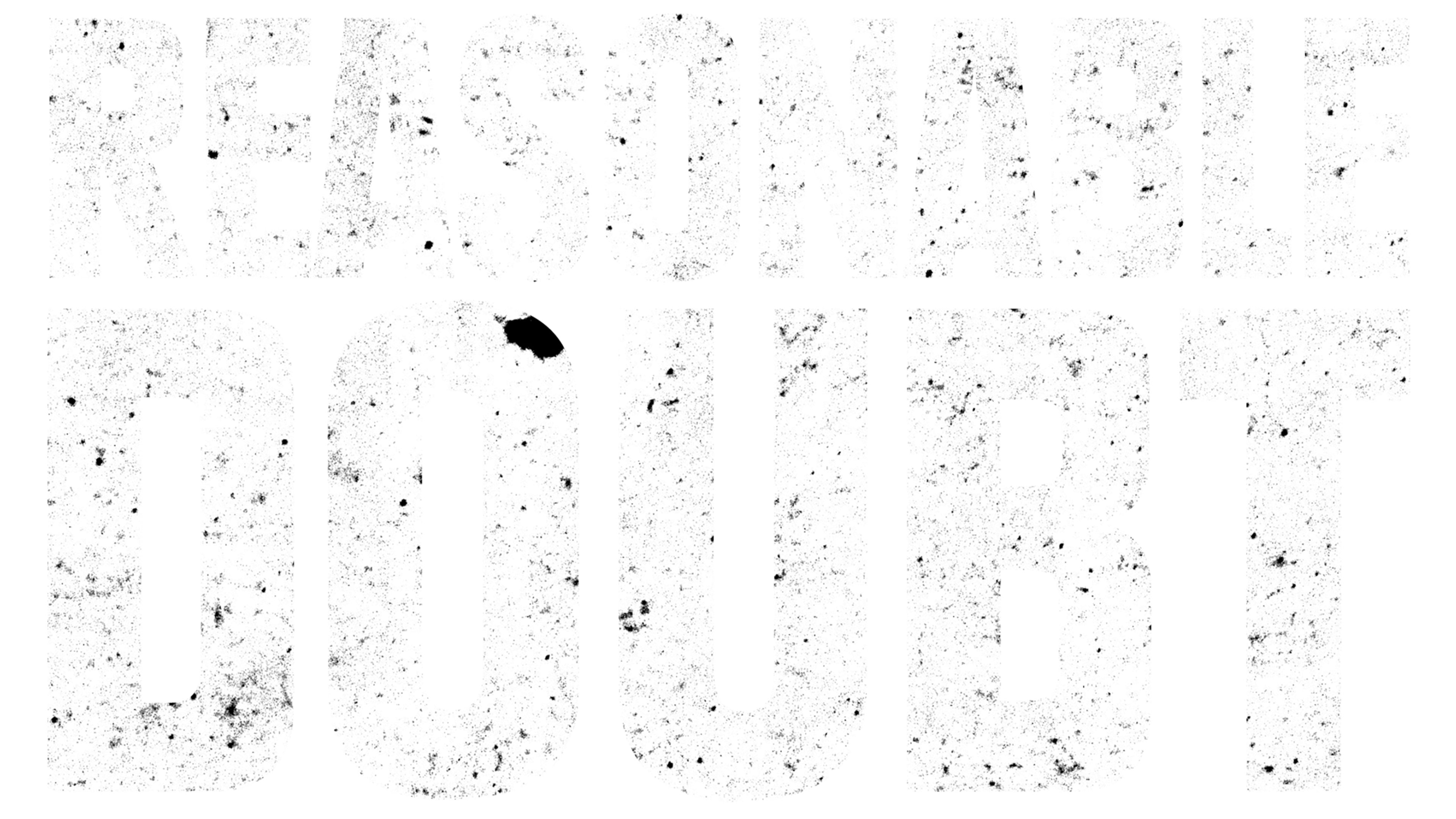 Reasonable Doubt series logo