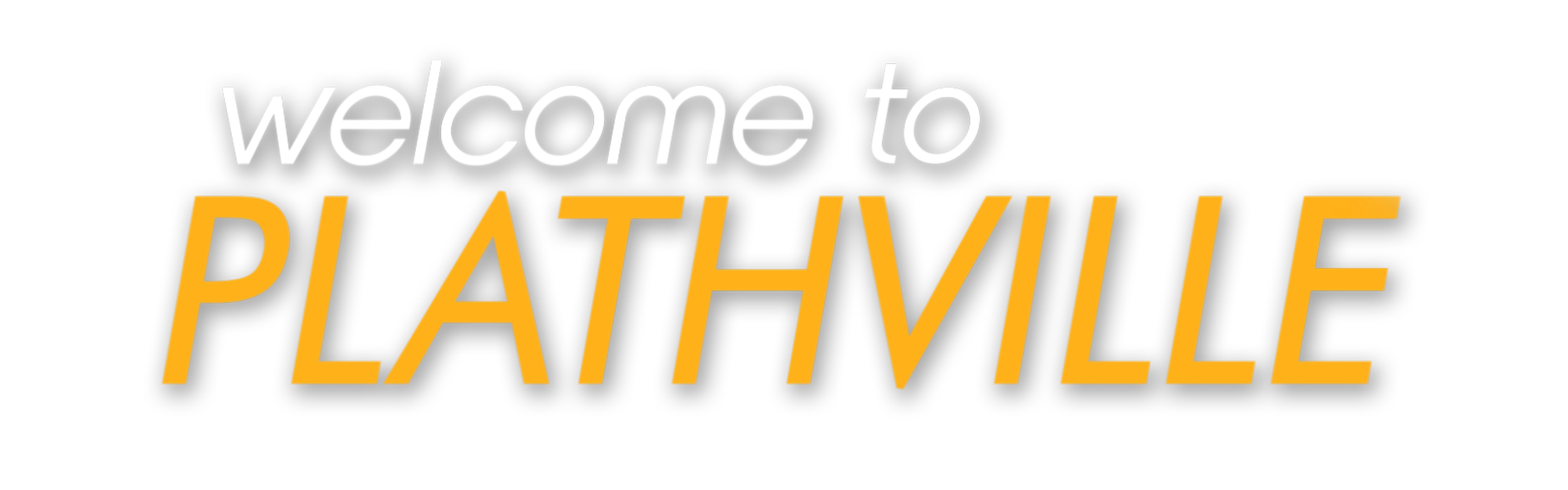 Welcome To Plathville series logo