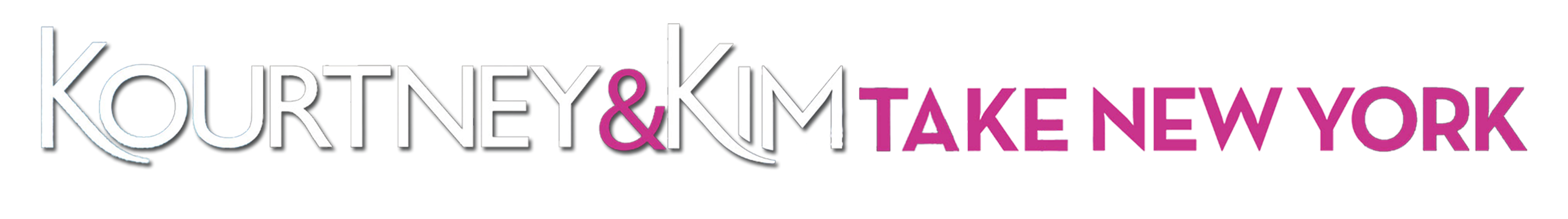 كورتني آند كيم تيك نيويورك series logo
