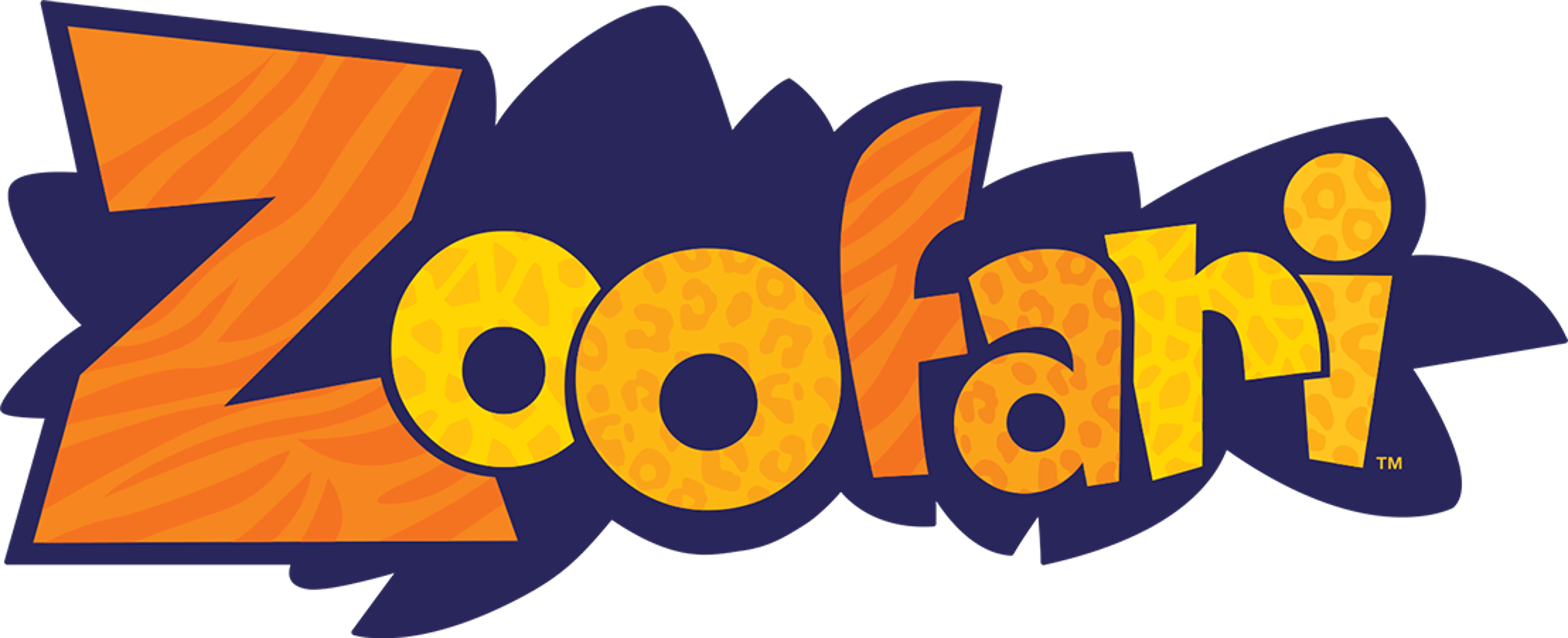 Zoofari series logo
