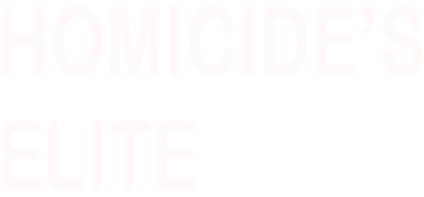 Homicide's Elite series logo