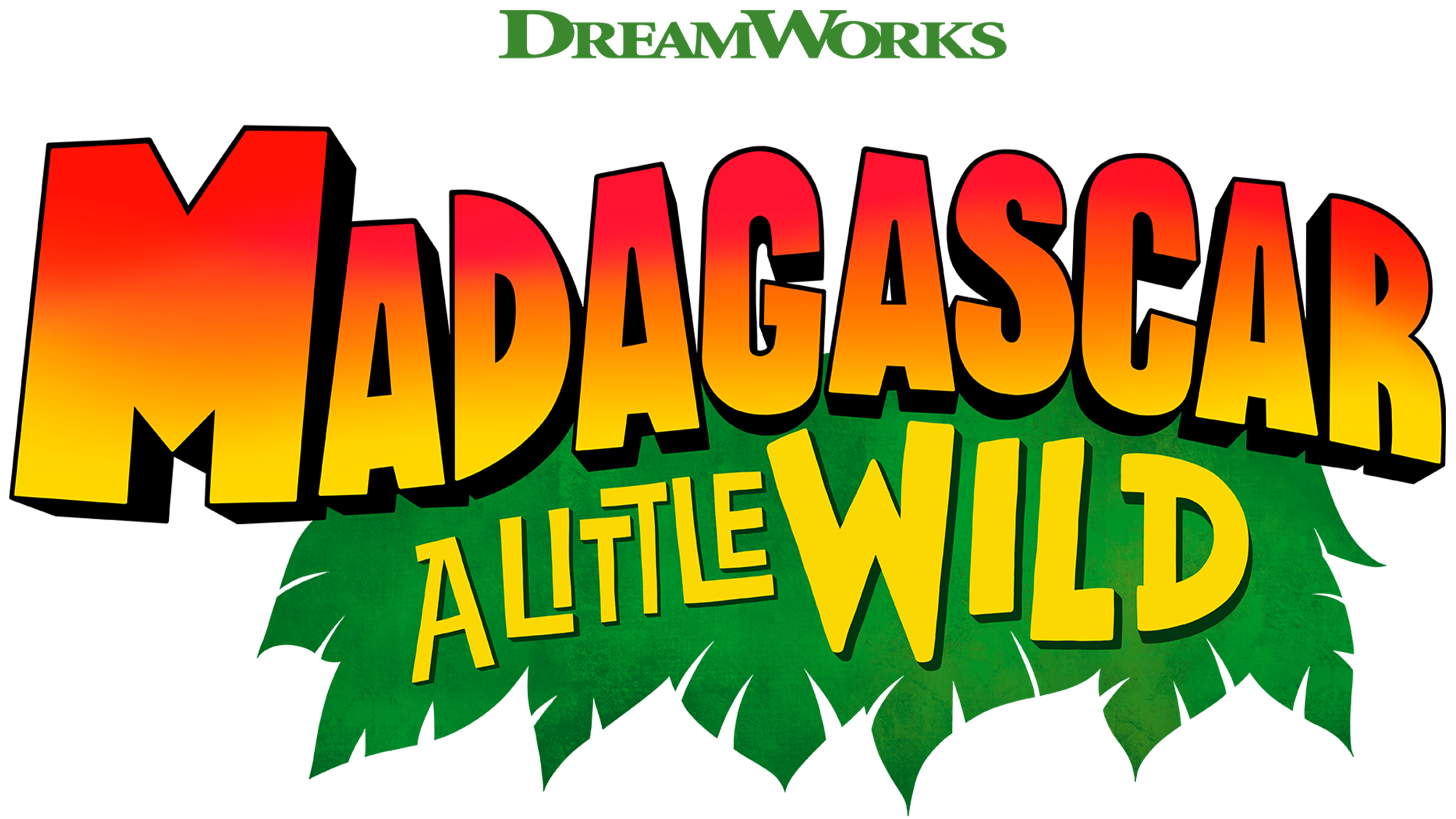 مدغشقر: ايه ليتل وايلد series logo