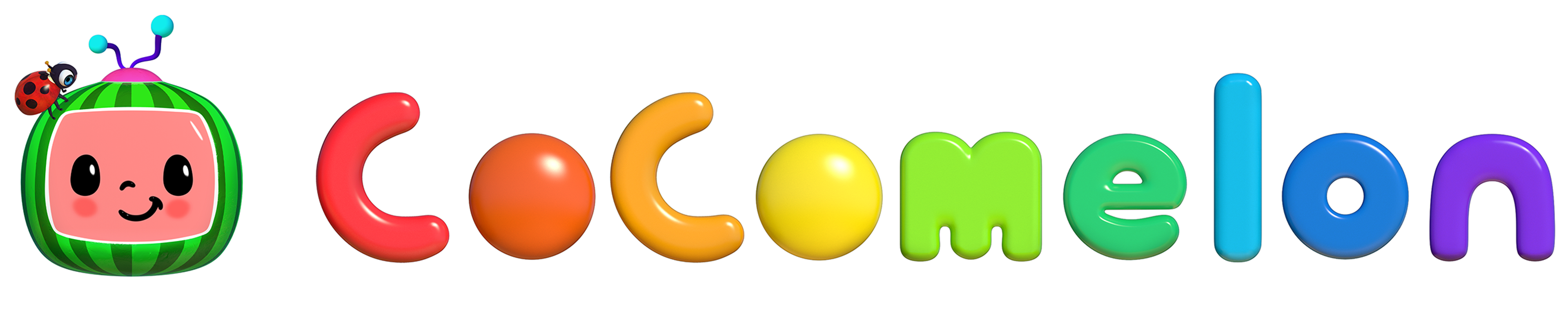 CoComelon series logo