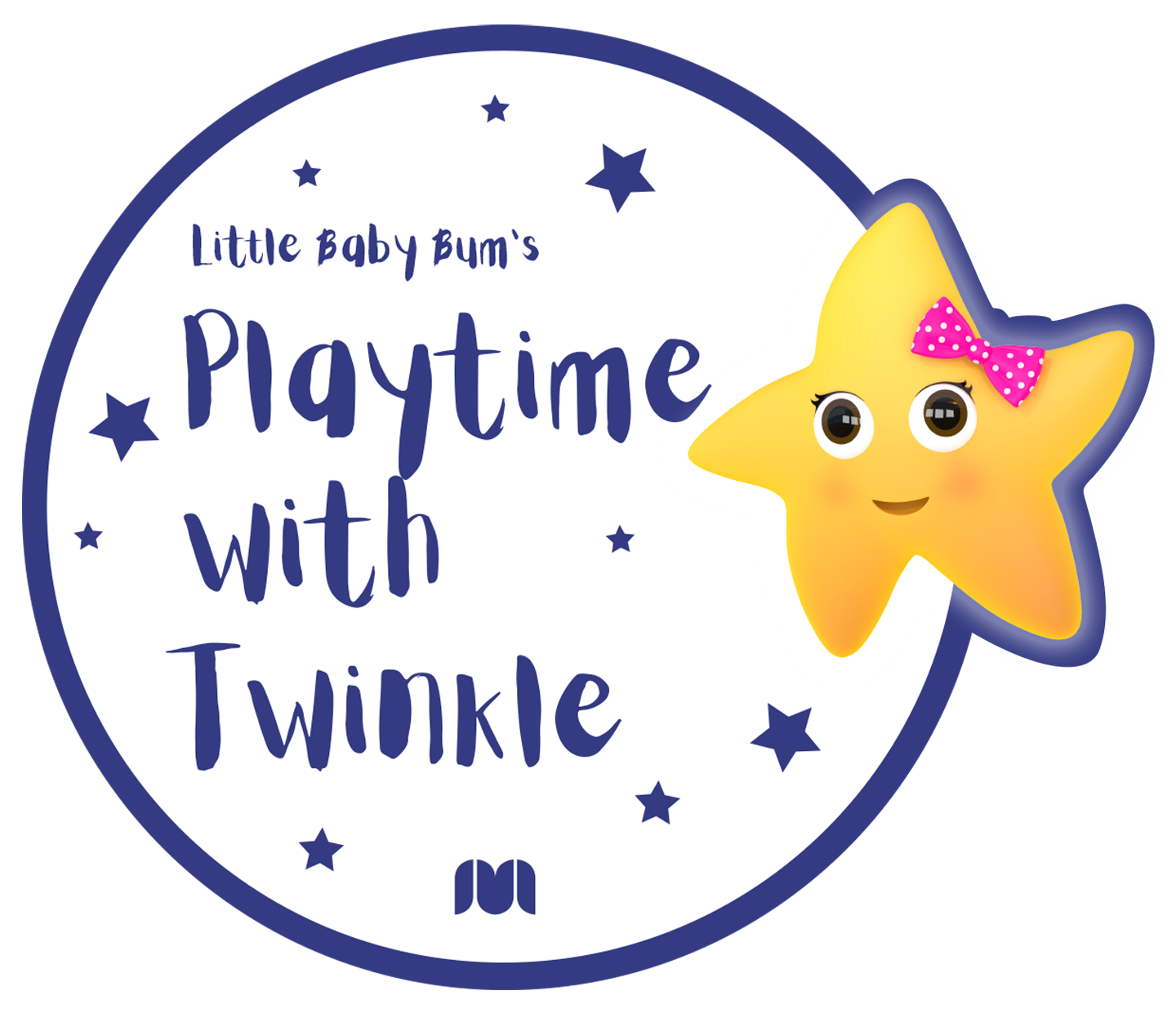 بلايتايم ويذ توينكل series logo