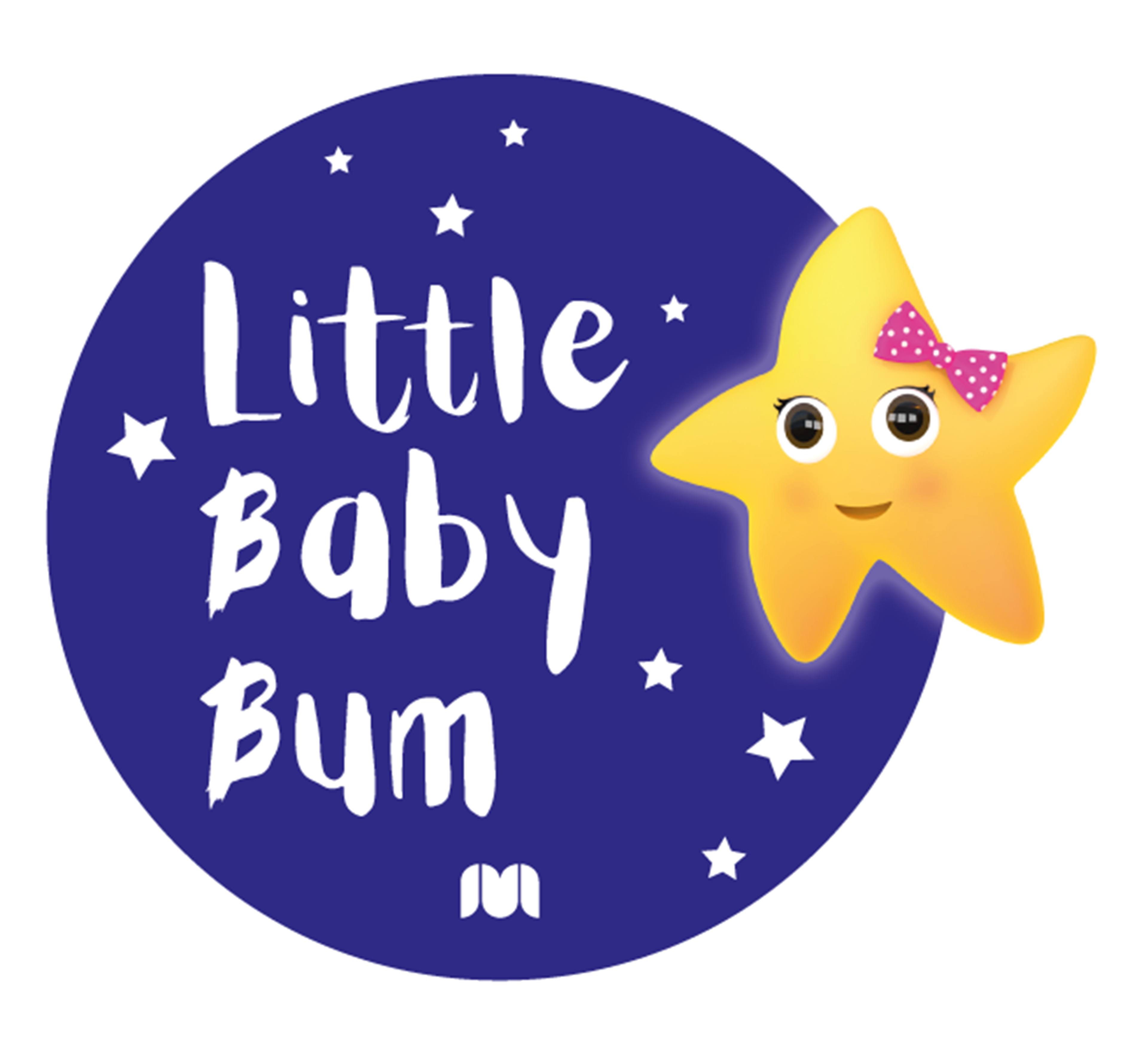Little Baby Bum series logo