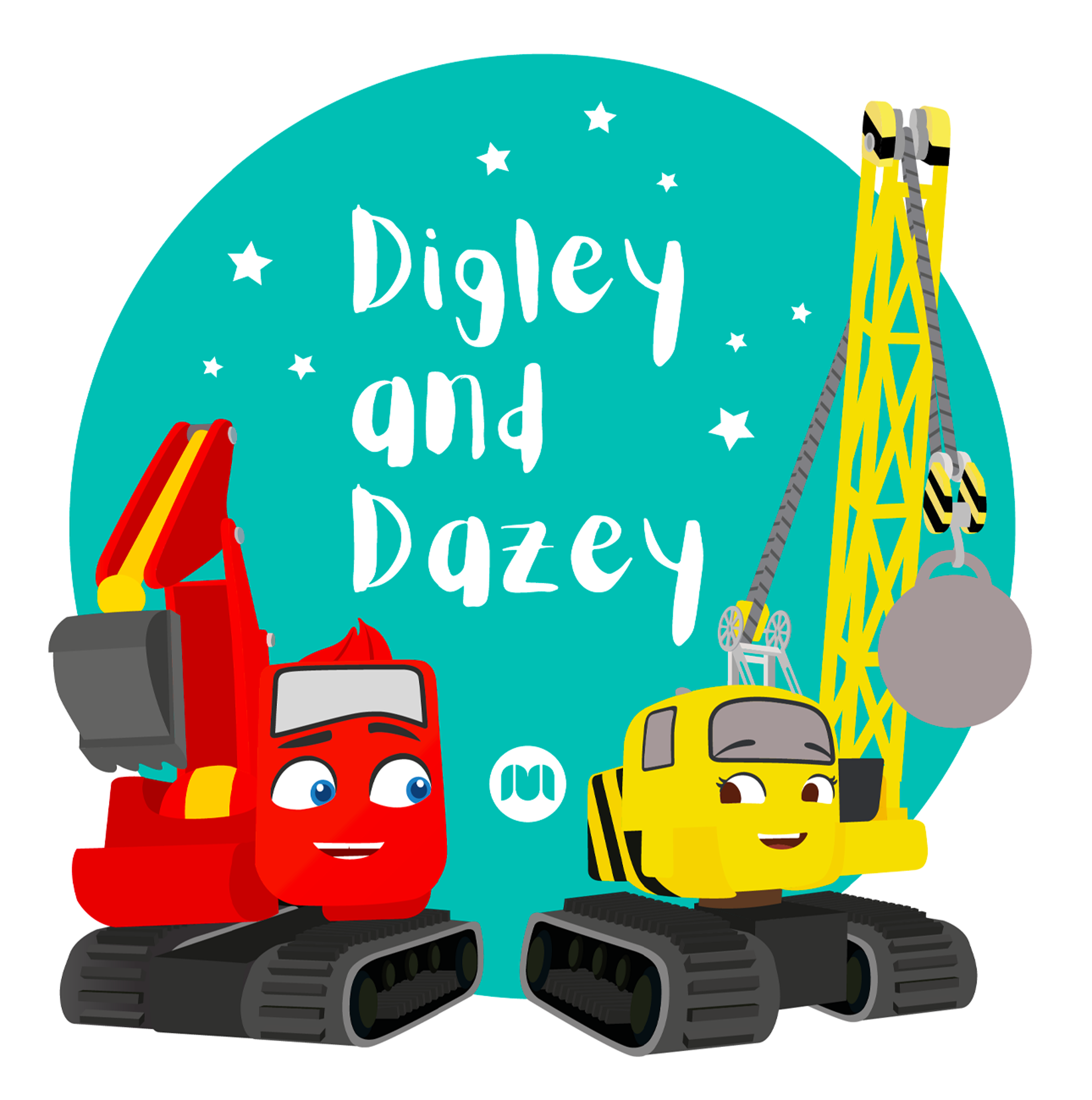 ديغلي اند ديزي series logo