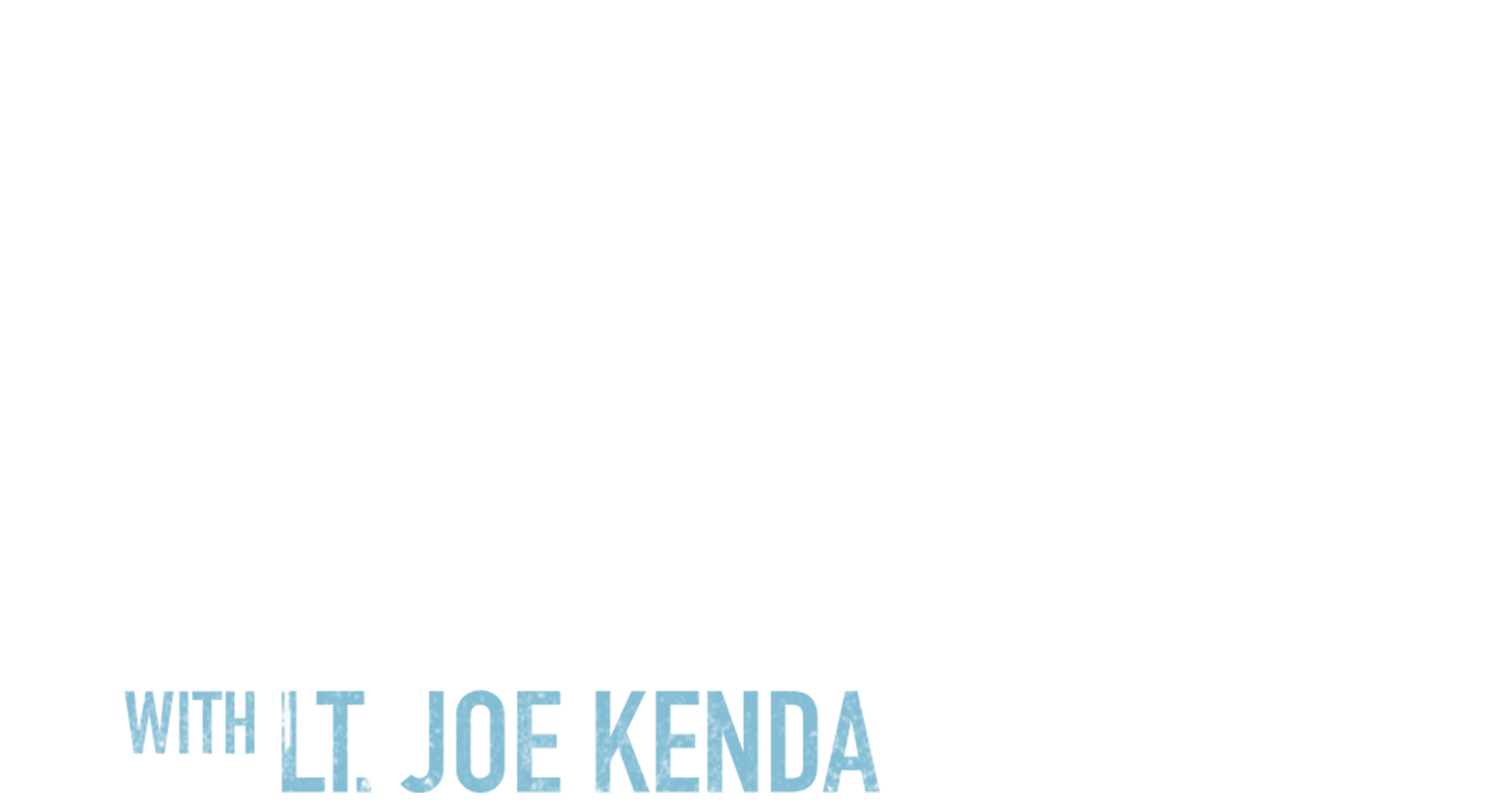 American Detective With Lt. Joe Kenda series logo