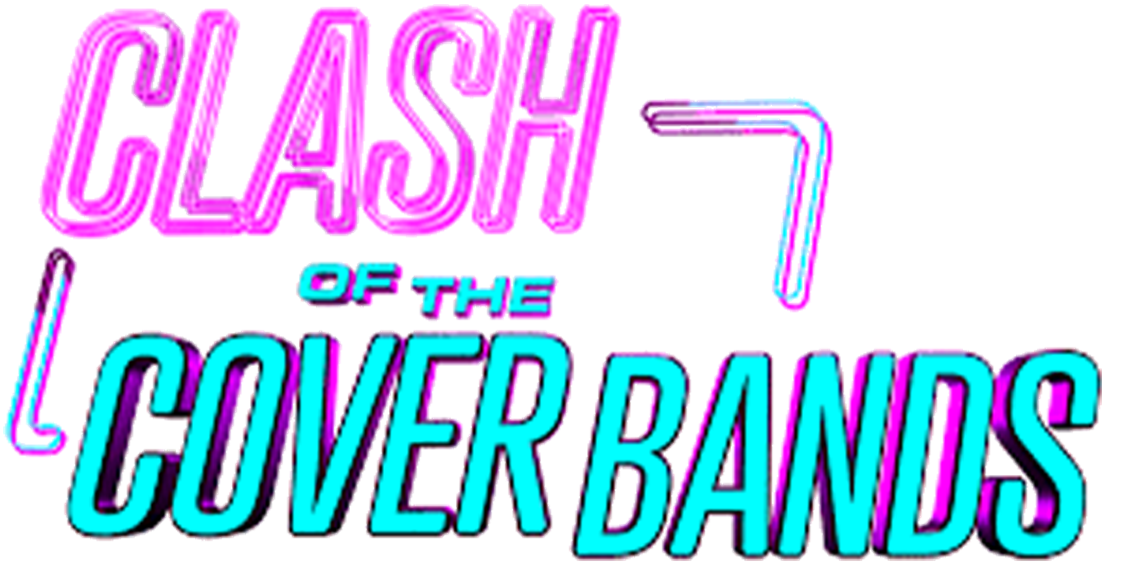 كلاش أوف ذا كافر باندز series logo