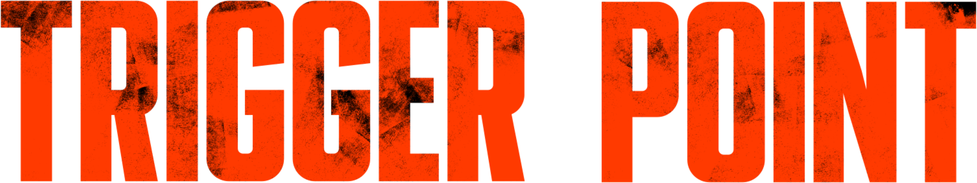 نقطة الزناد - تريغر بوينت series logo