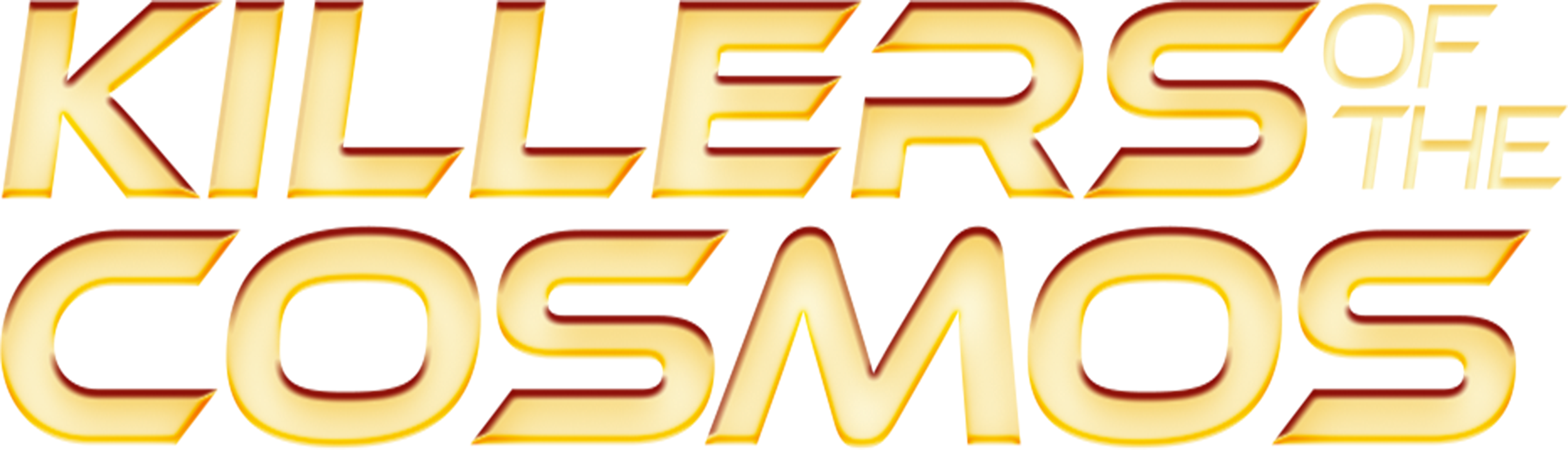 كيلرز أوف ذا كوزموس series logo