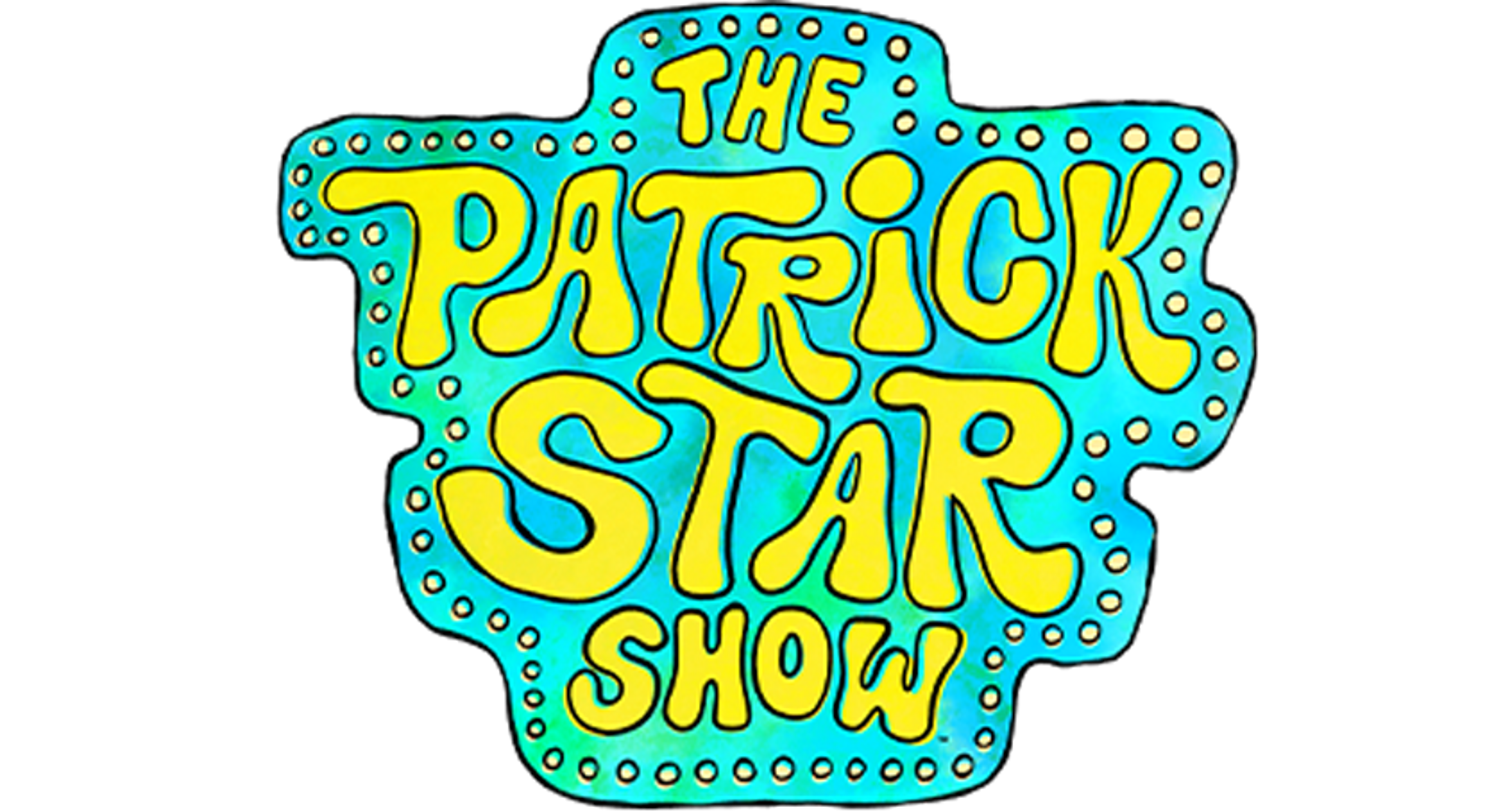 The Patrick Star Show series logo