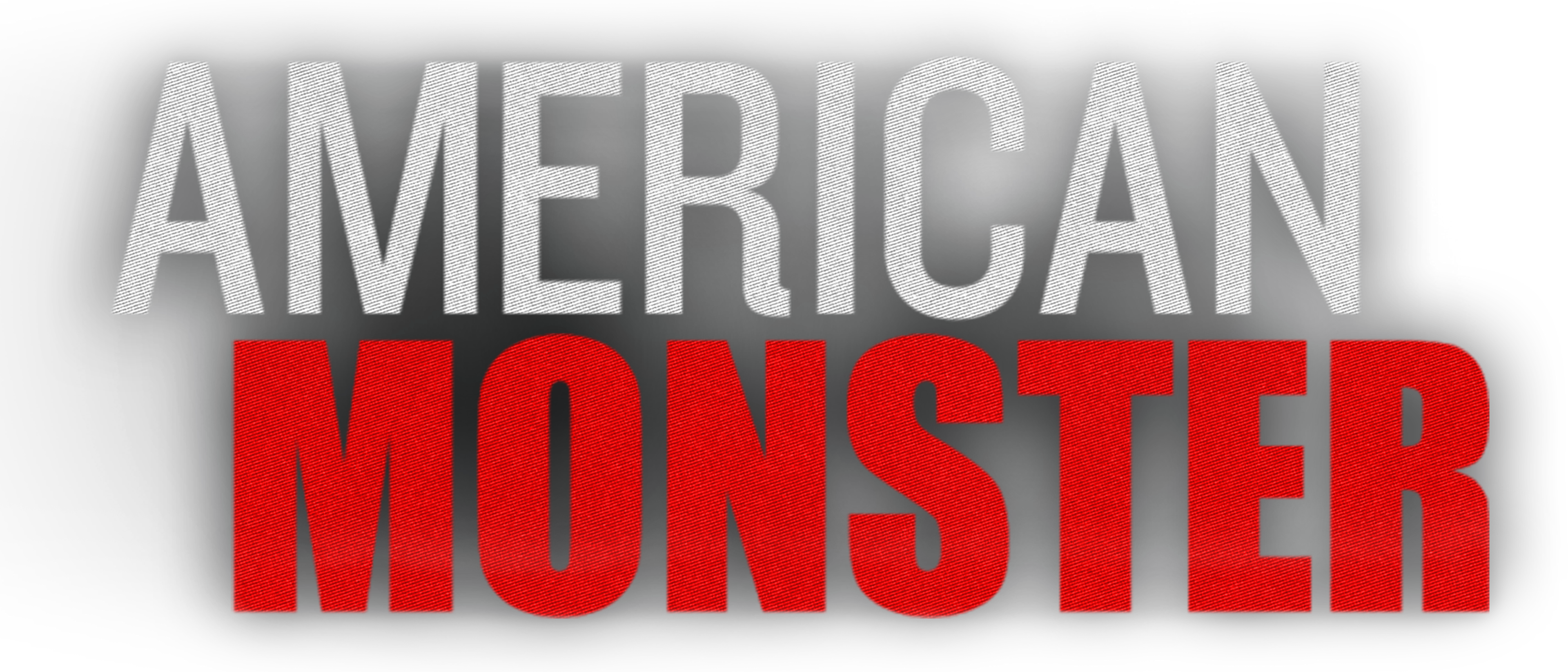 American Monster series logo