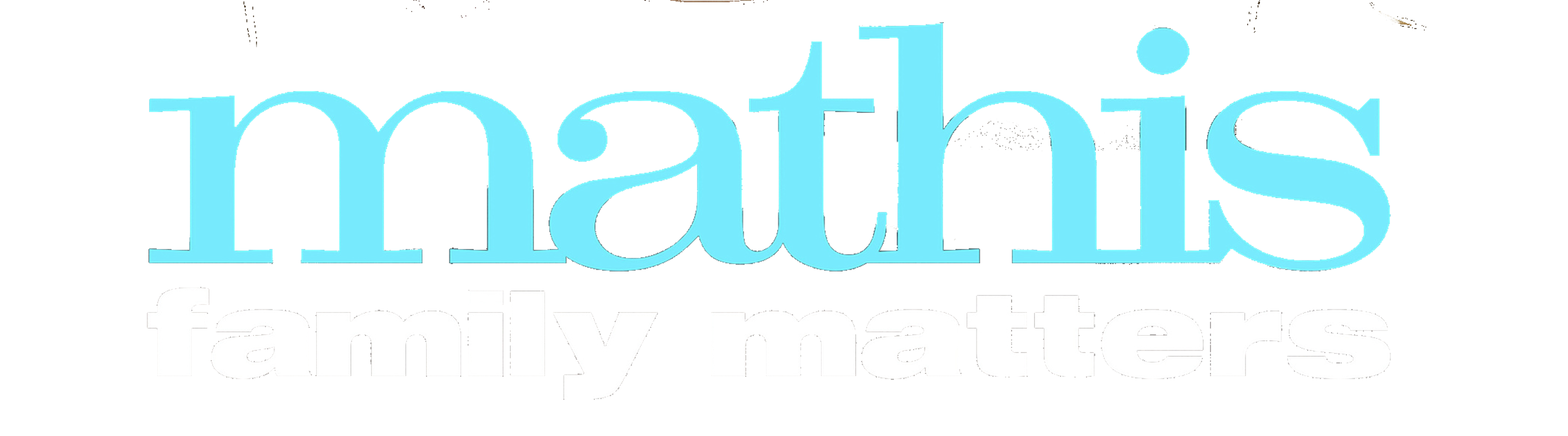 ماثيز فاميلي ماترز series logo