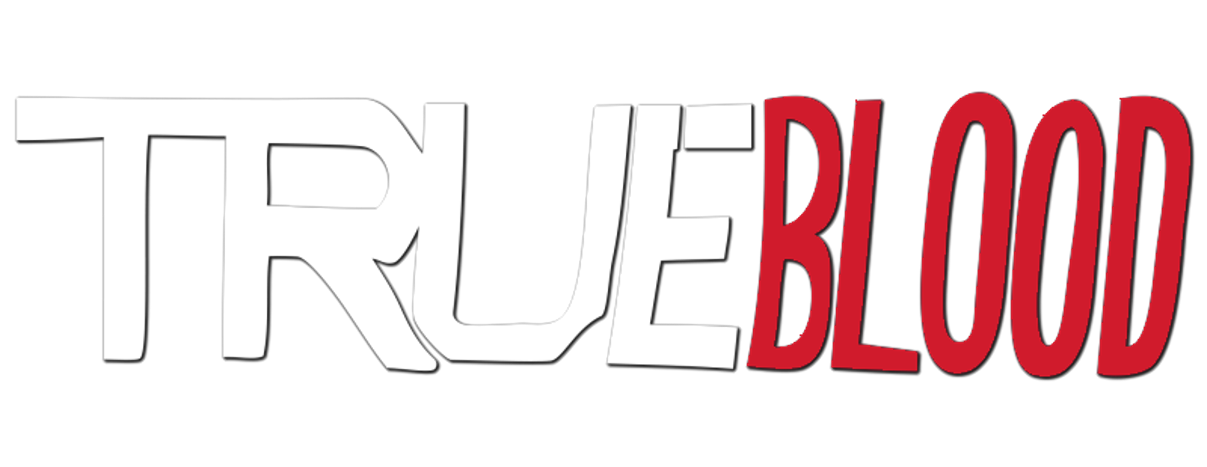 True Blood series logo