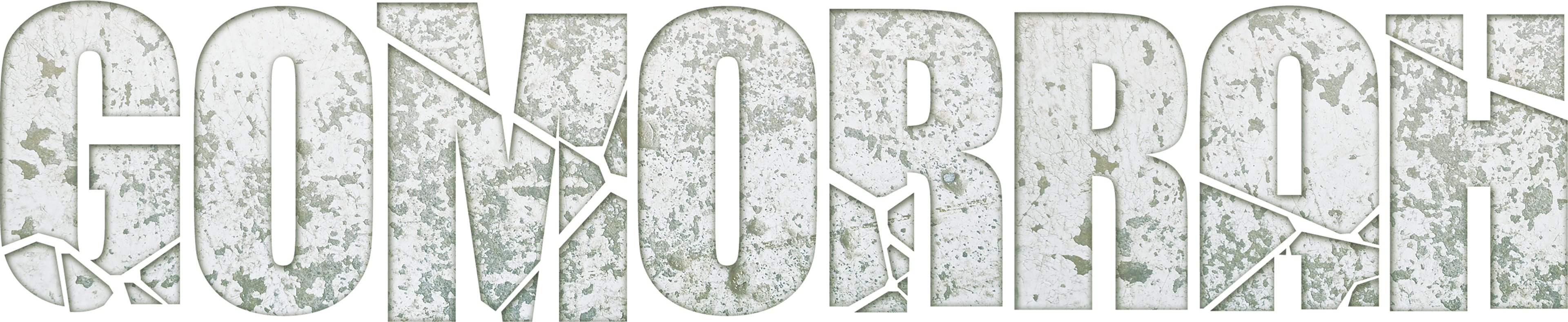 Gomorrah series logo