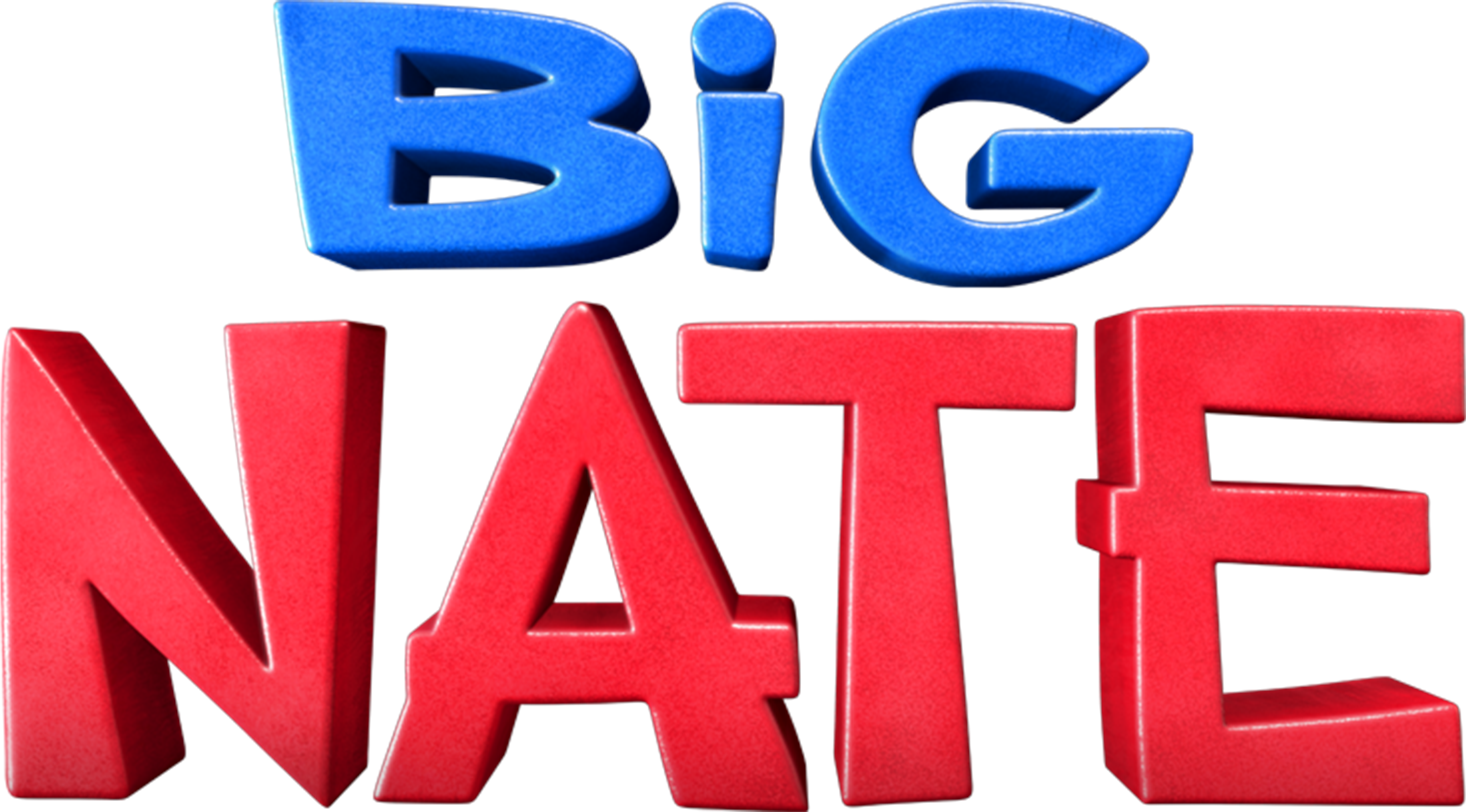 Big Nate series logo