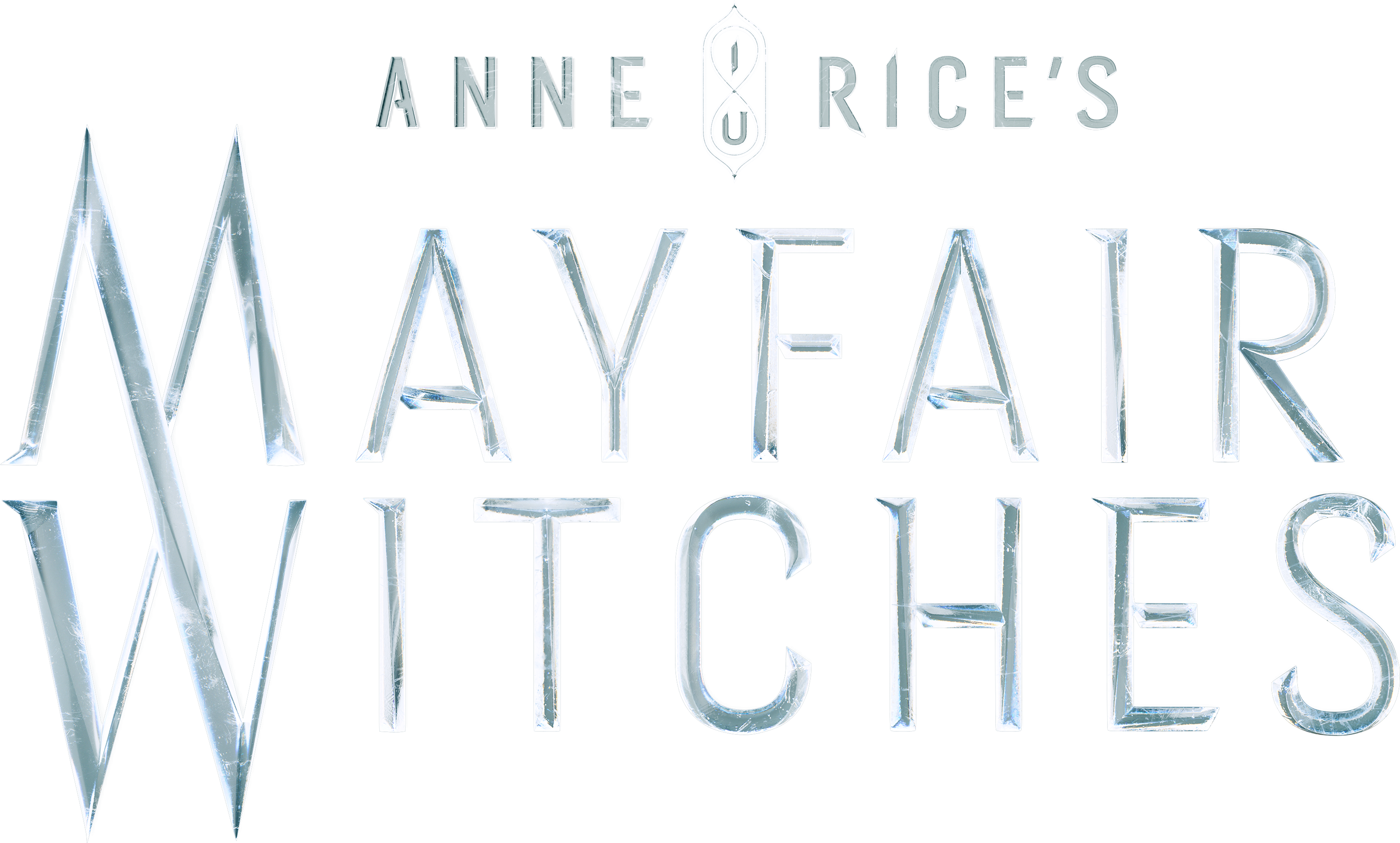 Anne Rice's Mayfair Witches series logo