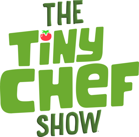 The Tiny Chef Show series logo