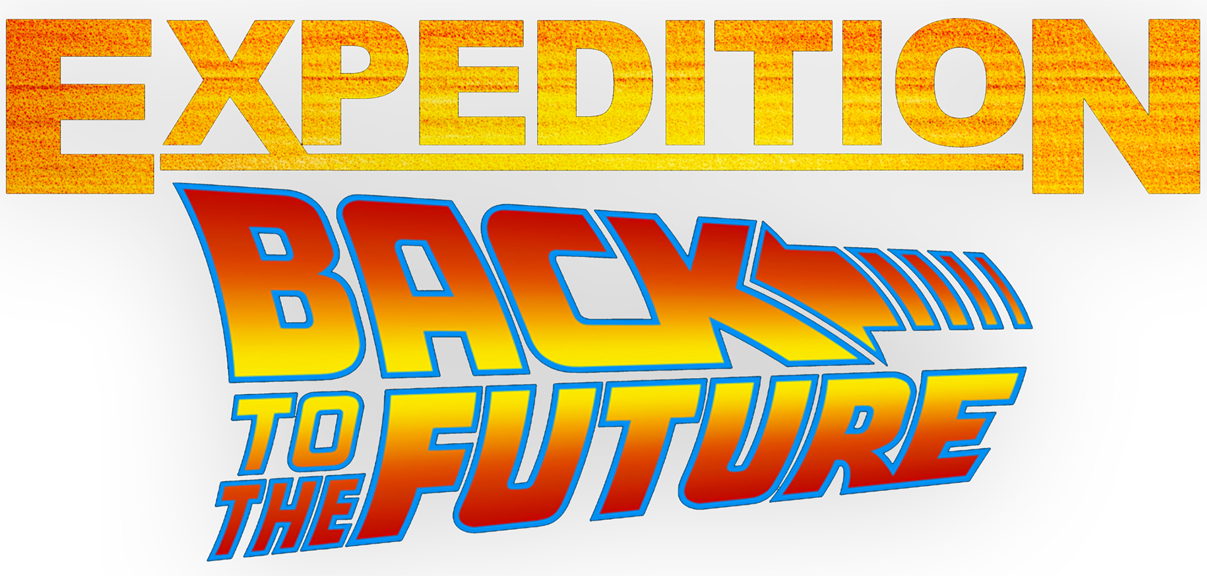 اكسبيدشن: باك تو ذا فيوتشر series logo