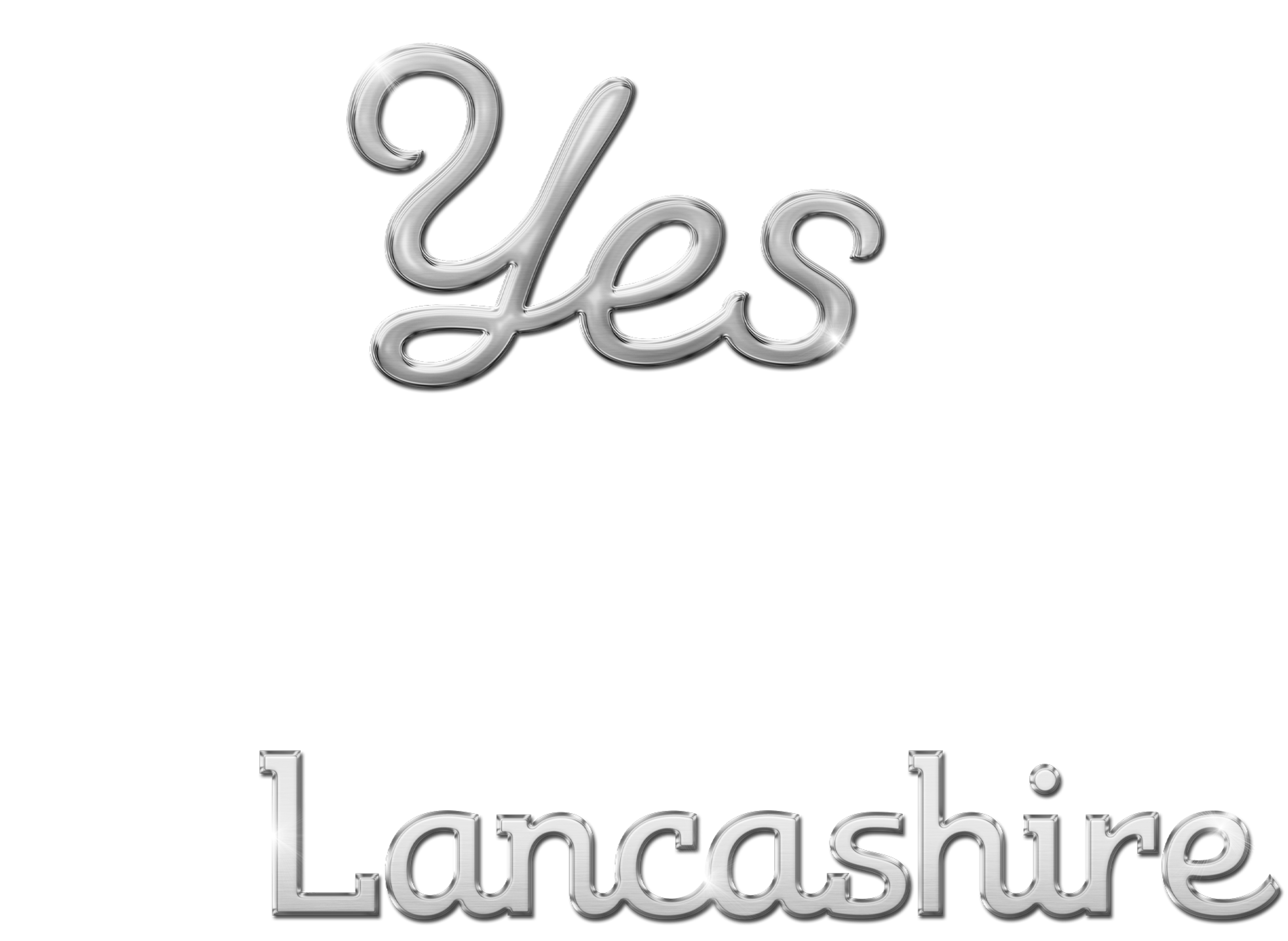 Say Yes To The Dress: Lancashire series logo