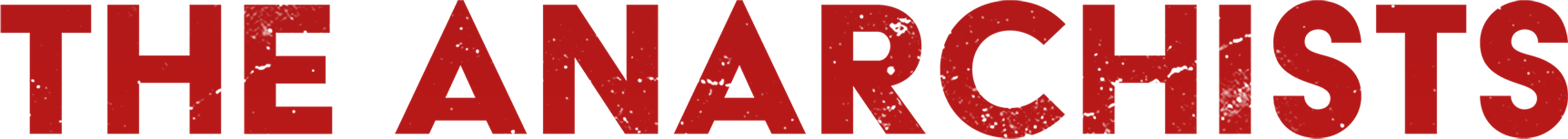 ذا آناركيستس series logo