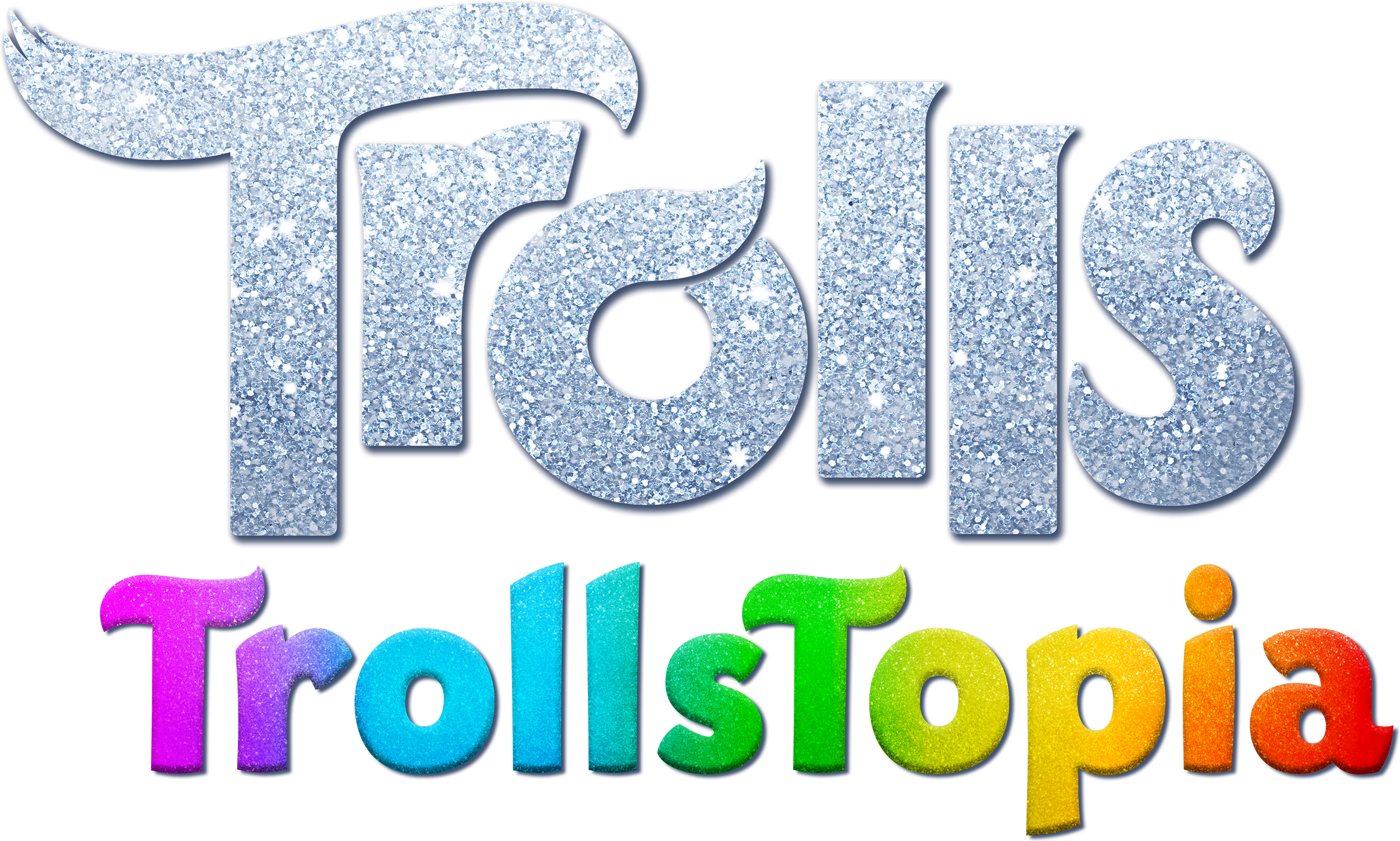 Trollstopia series logo