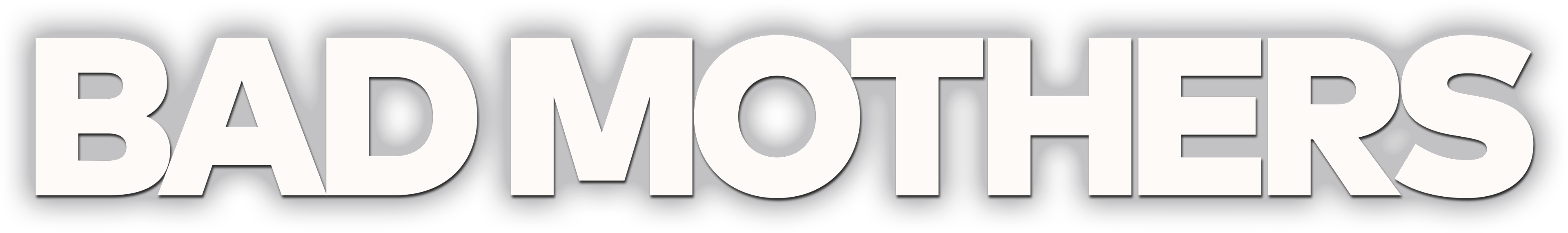 Bad Mothers series logo