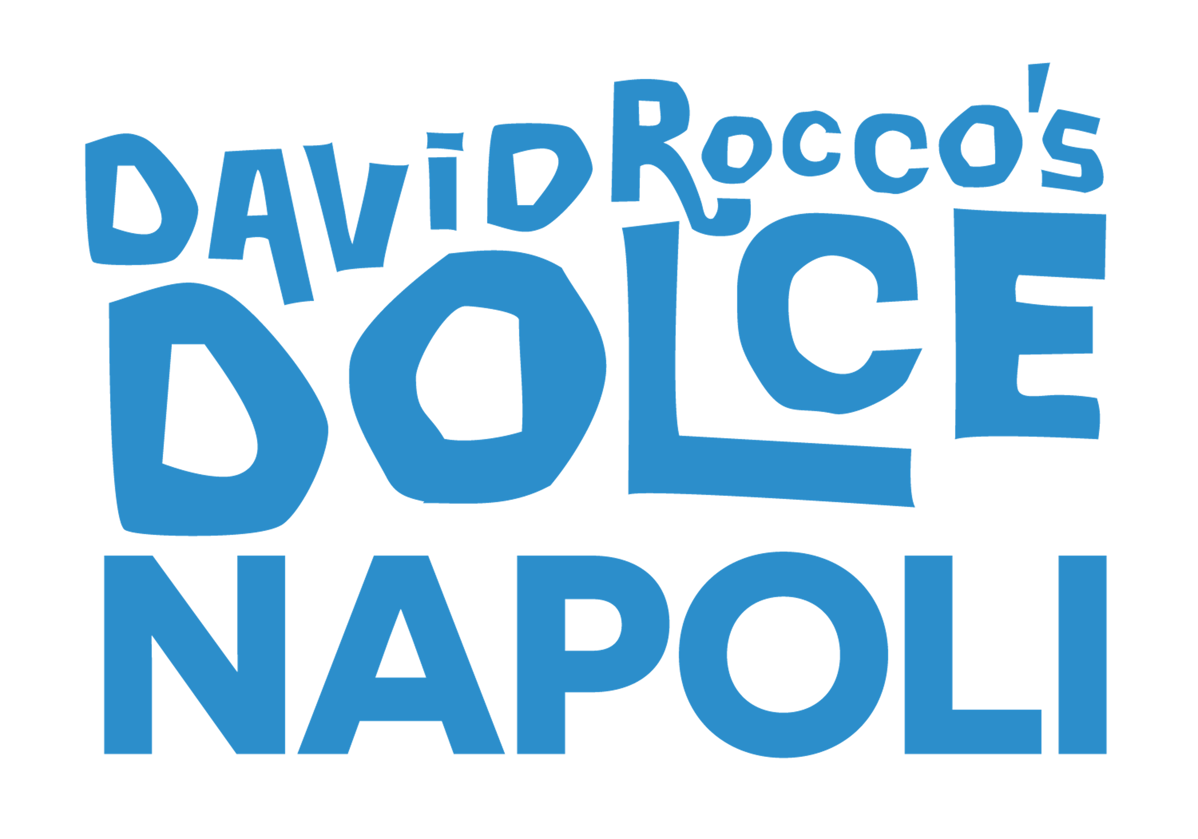 ديفيد روكوز دولشي نابولي series logo