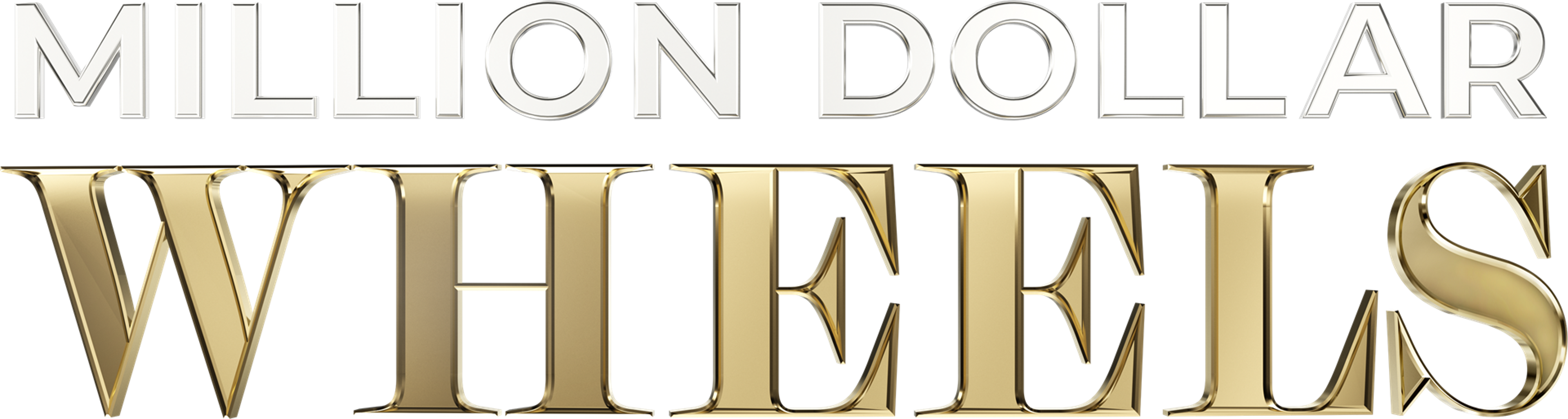 سيارات بمليون دولار series logo