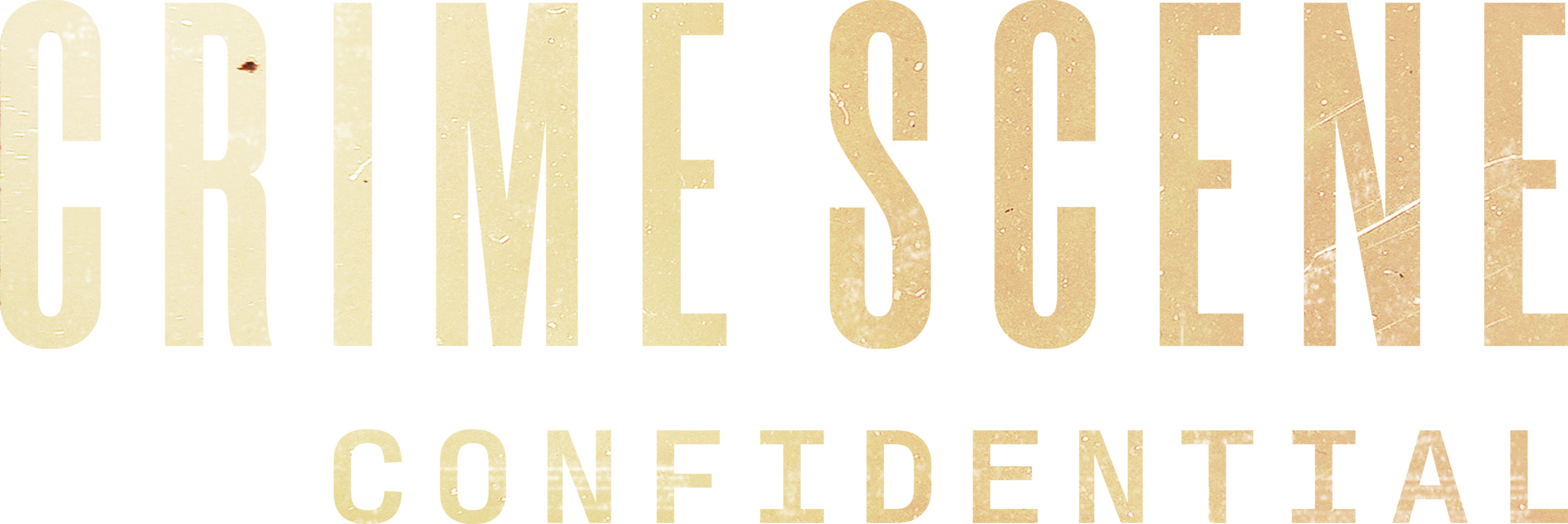 كرايم سين كونفيدانشيل series logo