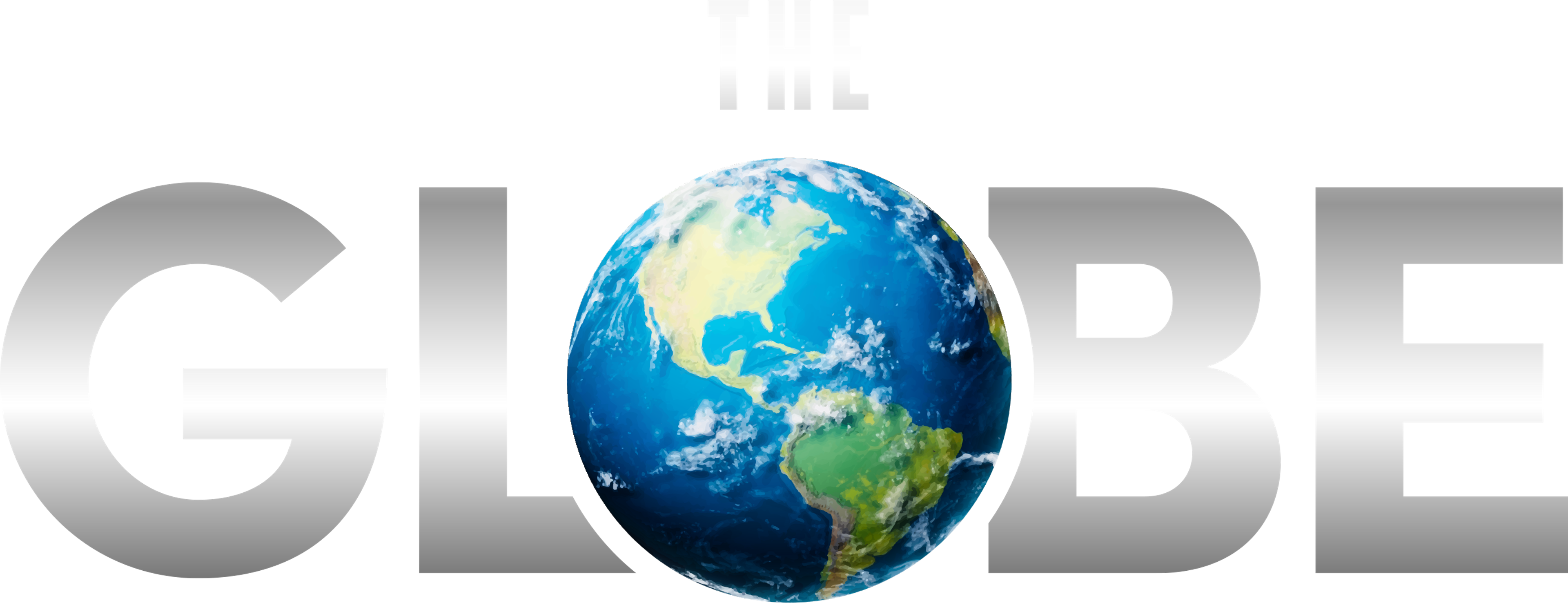 The Globe series logo