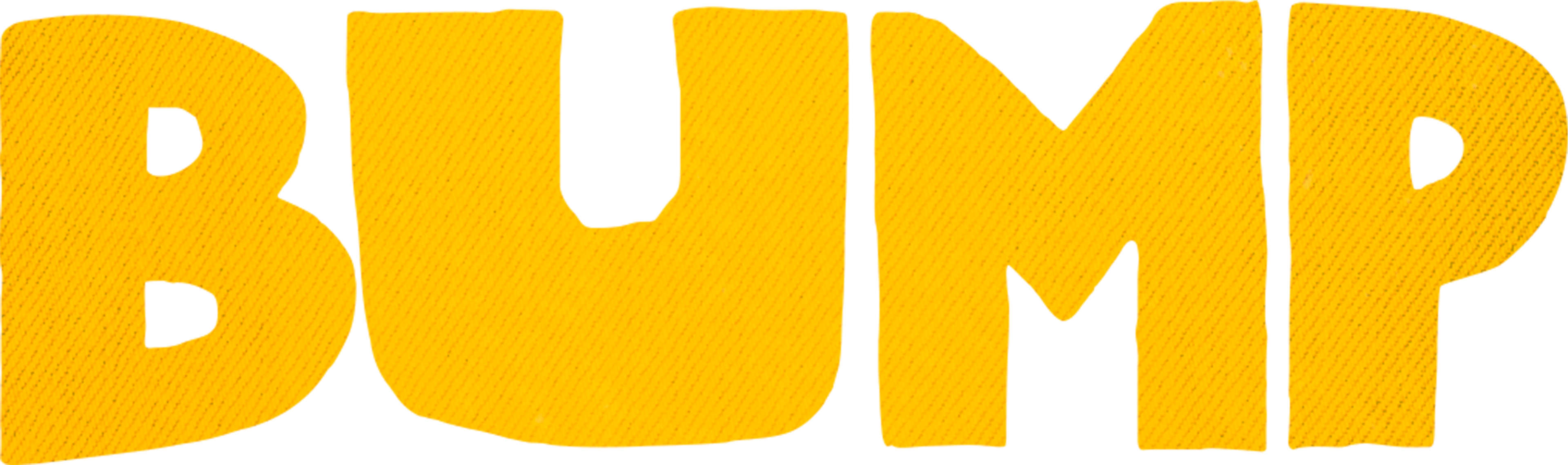 Bump series logo
