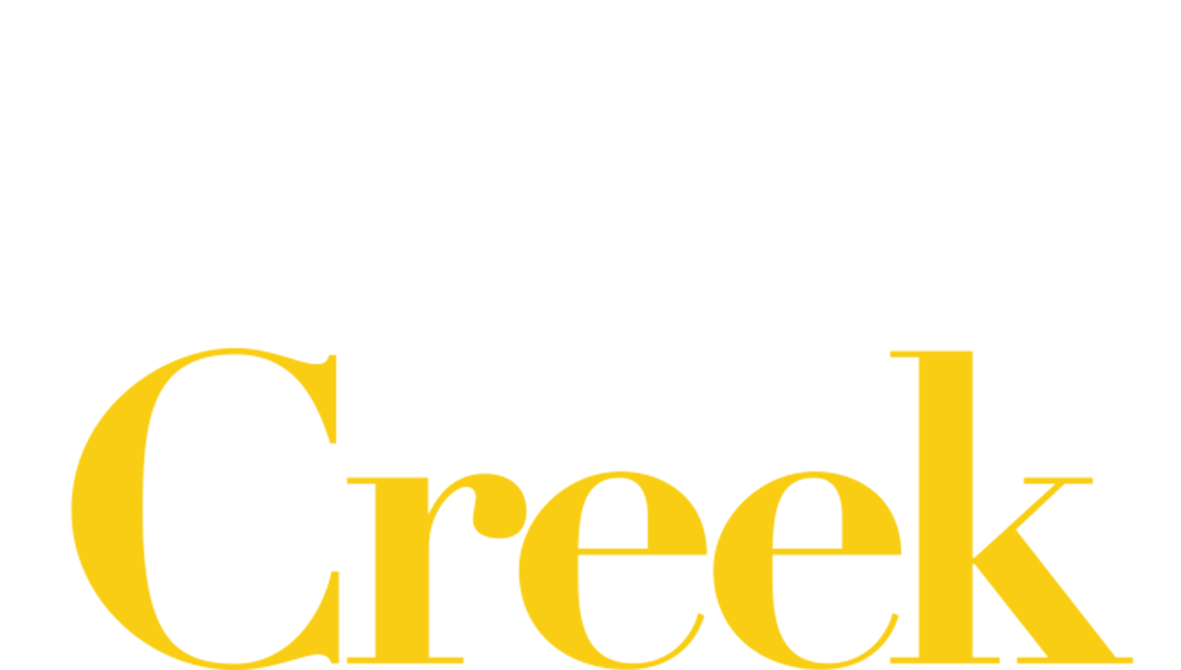 Schitt's Creek series logo