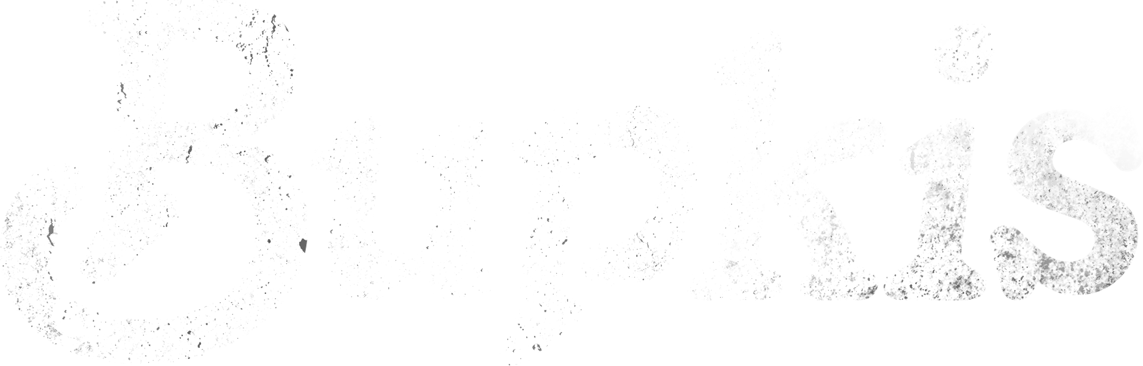 Bupkis series logo