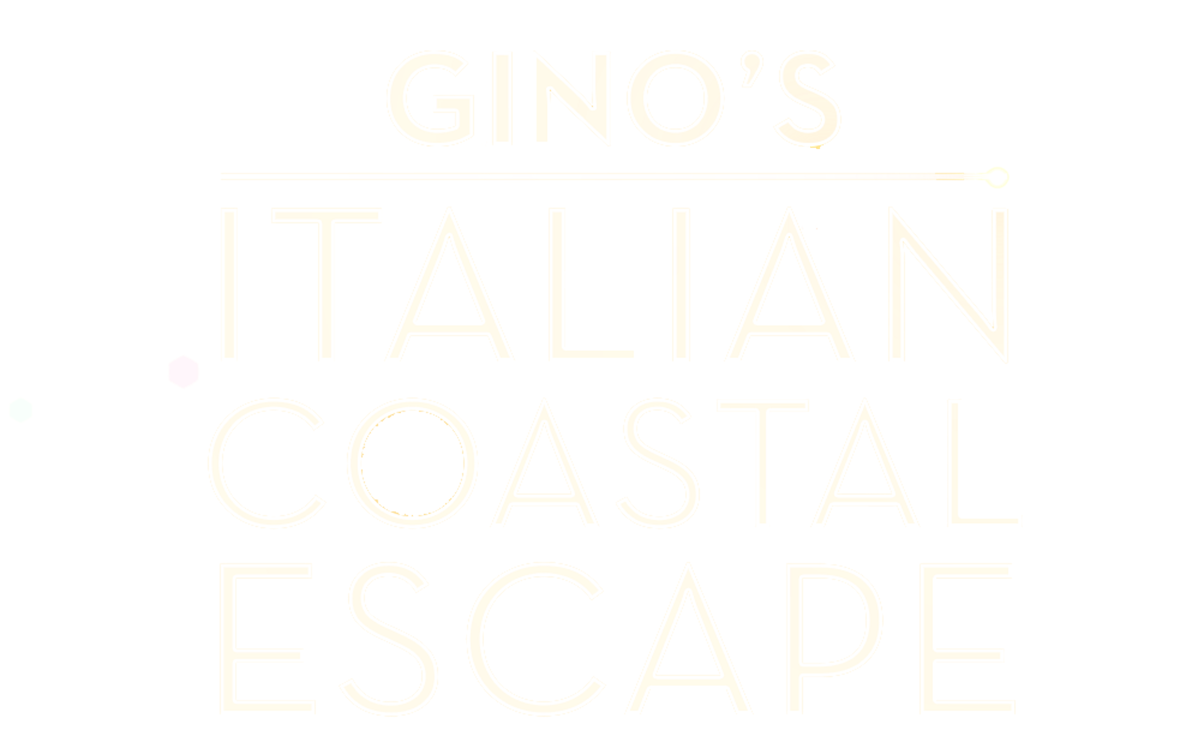 جينوز إيتاليان كوستال إيسكب series logo