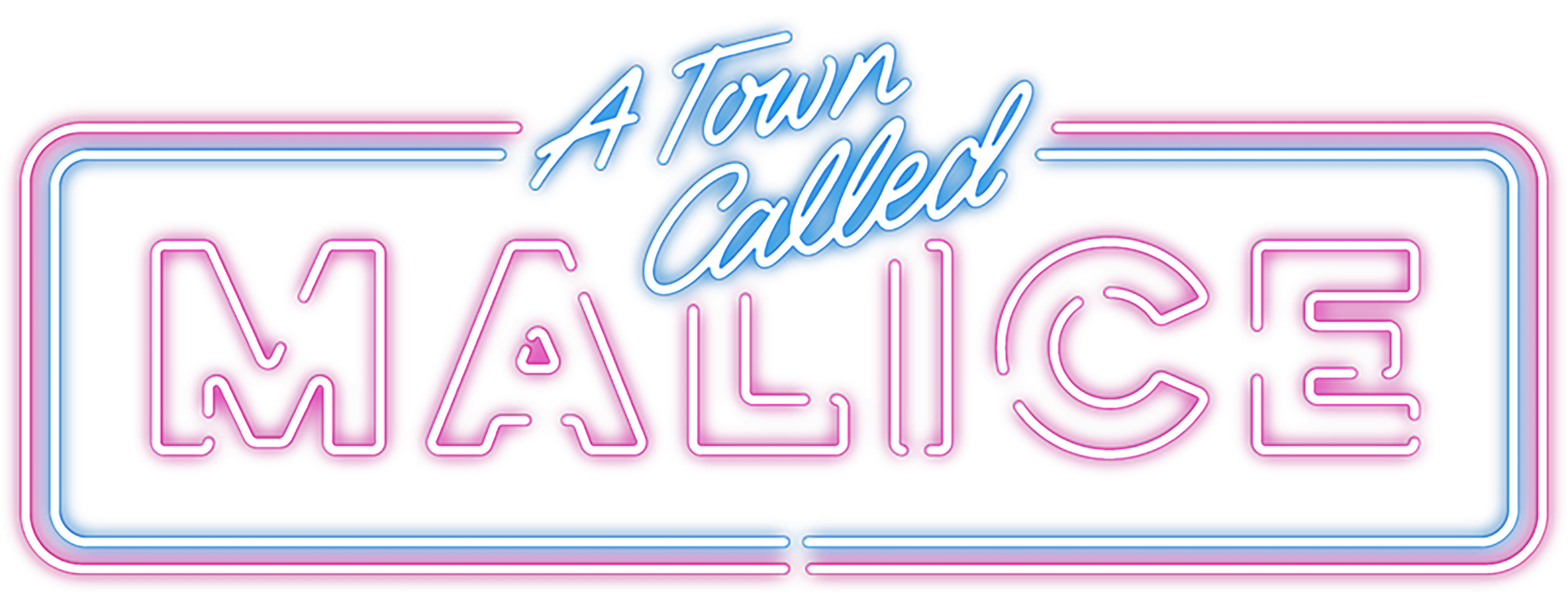 A Town Called Malice series logo