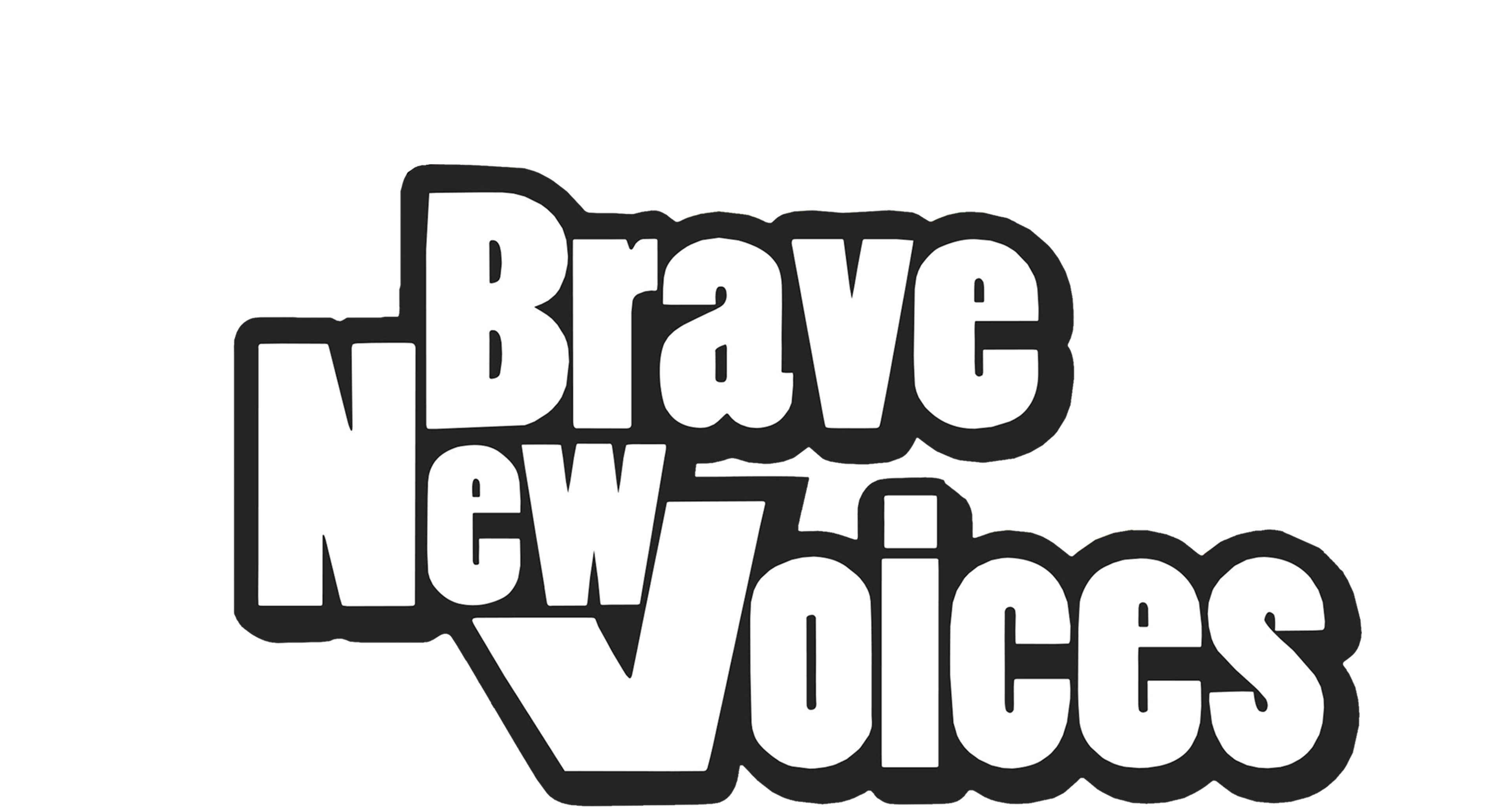 راسل سيمونز بريزنتس بريف نيو فويسس series logo