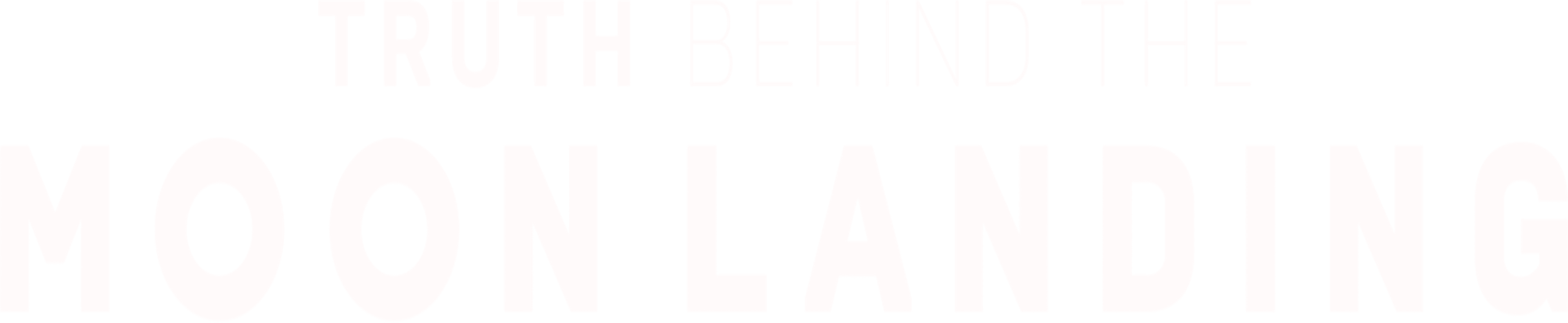 Truth Behind The Moon Landing series logo