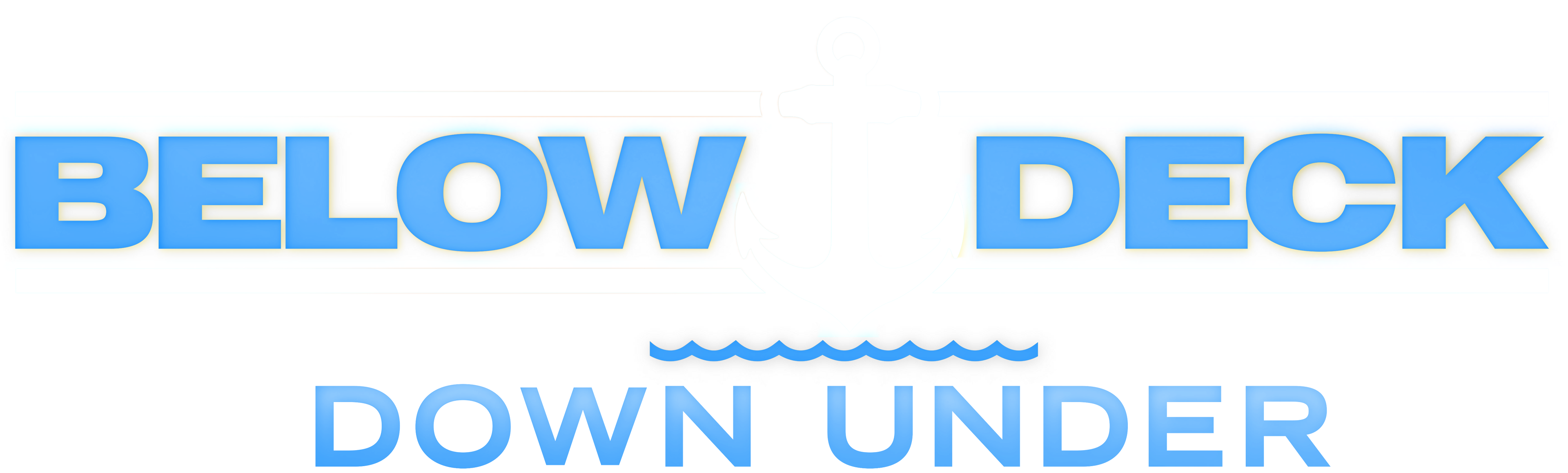 بيلو ديك داون أندر series logo